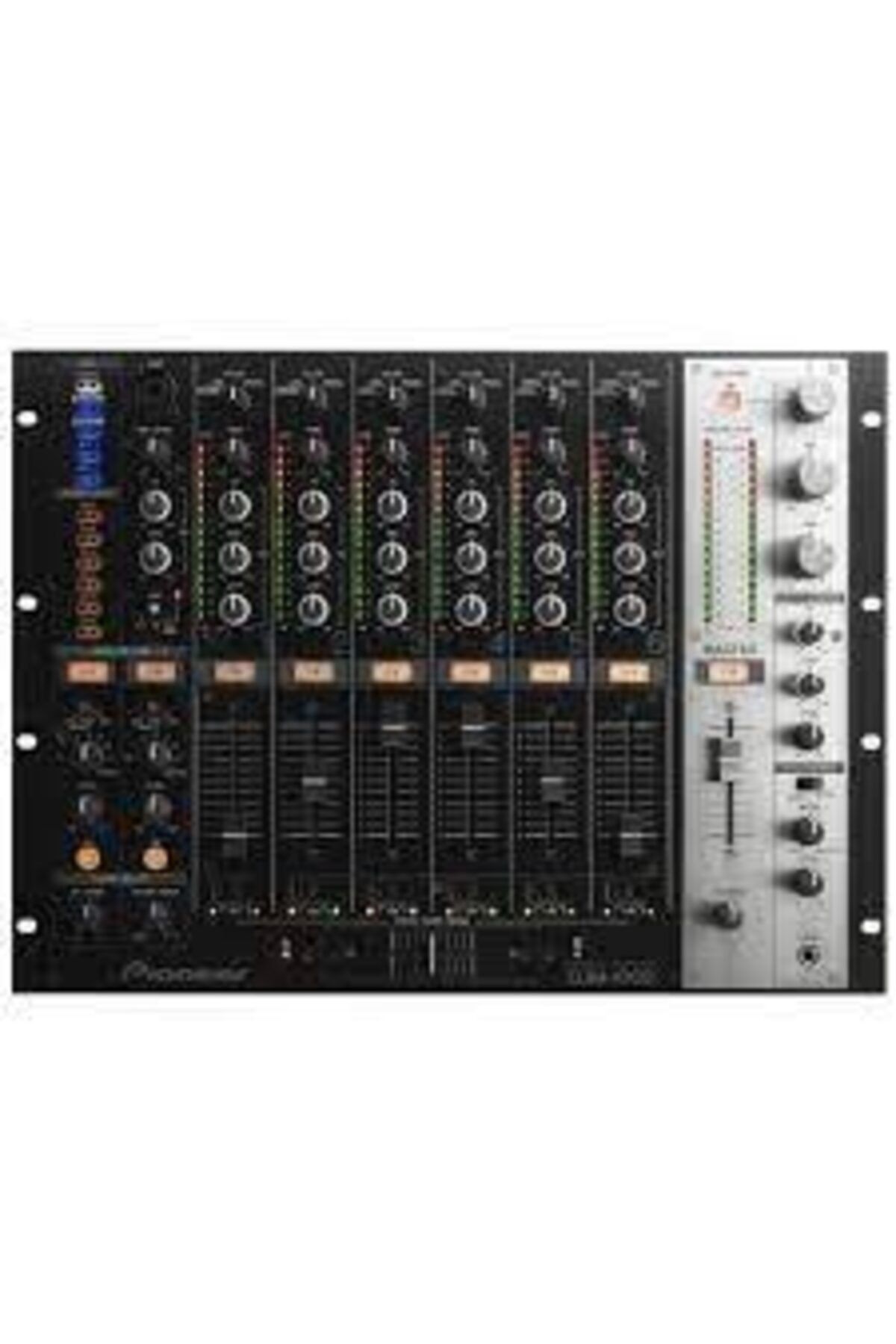 Pioneer Dj Hec Profesyonel Pıoneer Djm-1000 Mıxer