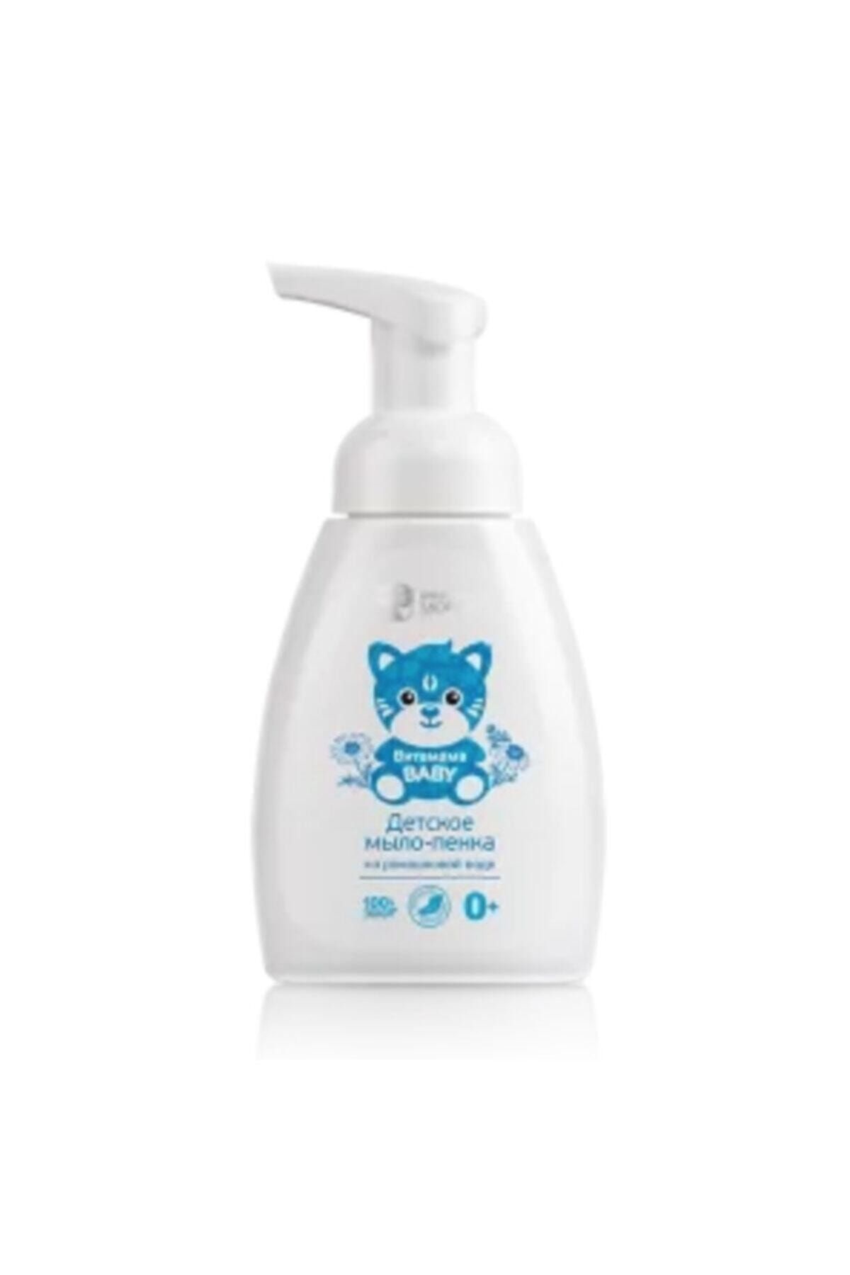 SIBERIAN WELNESS Baby Cleansing Foam Baby Bebek Temizleme Köpüğü 250 ml