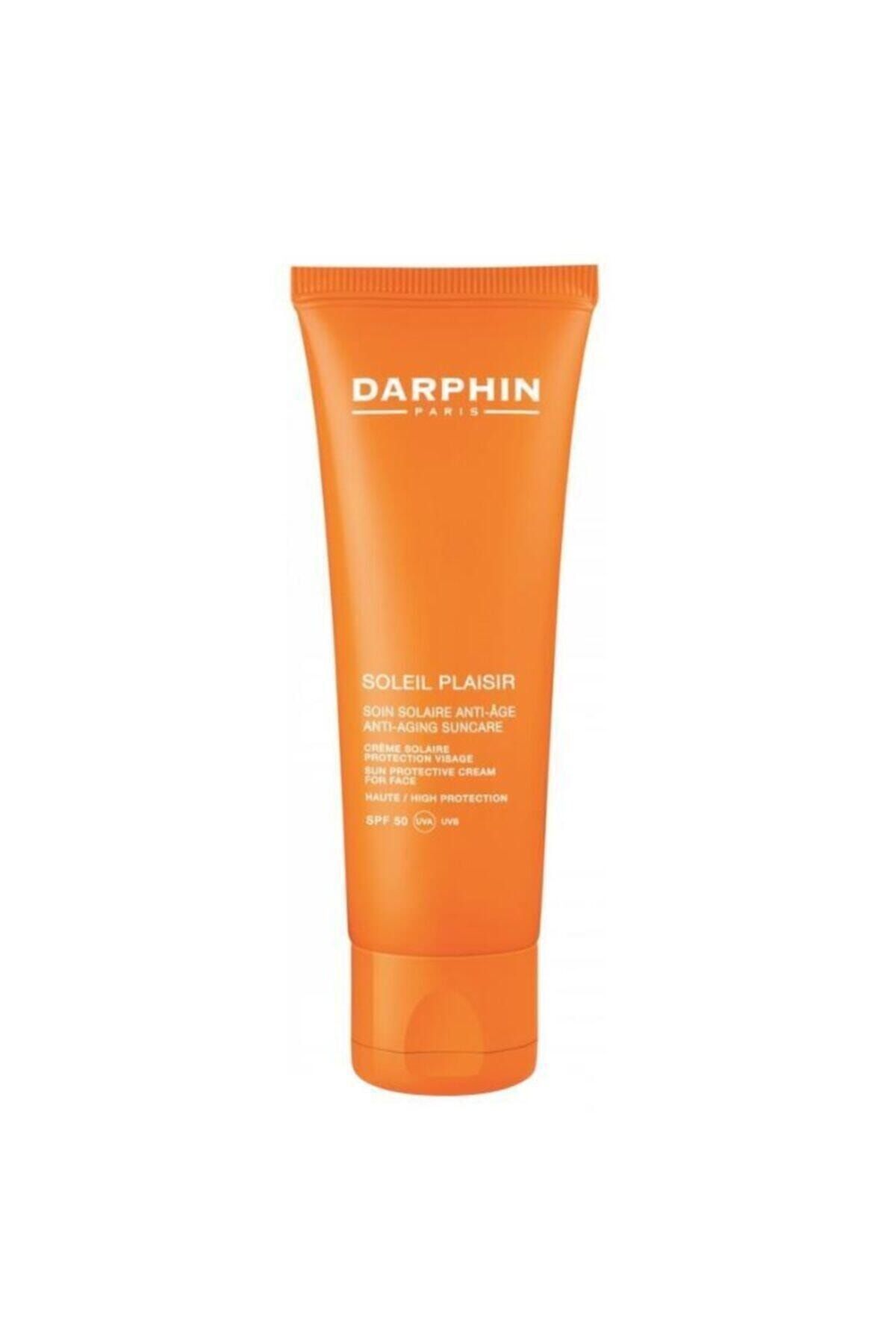 Darphin Yaşlanma Karşıtı Spf 50 Güneş Koruyucu - Soleil Plaisir Anti-aging Suncare 50 Ml 882381060930