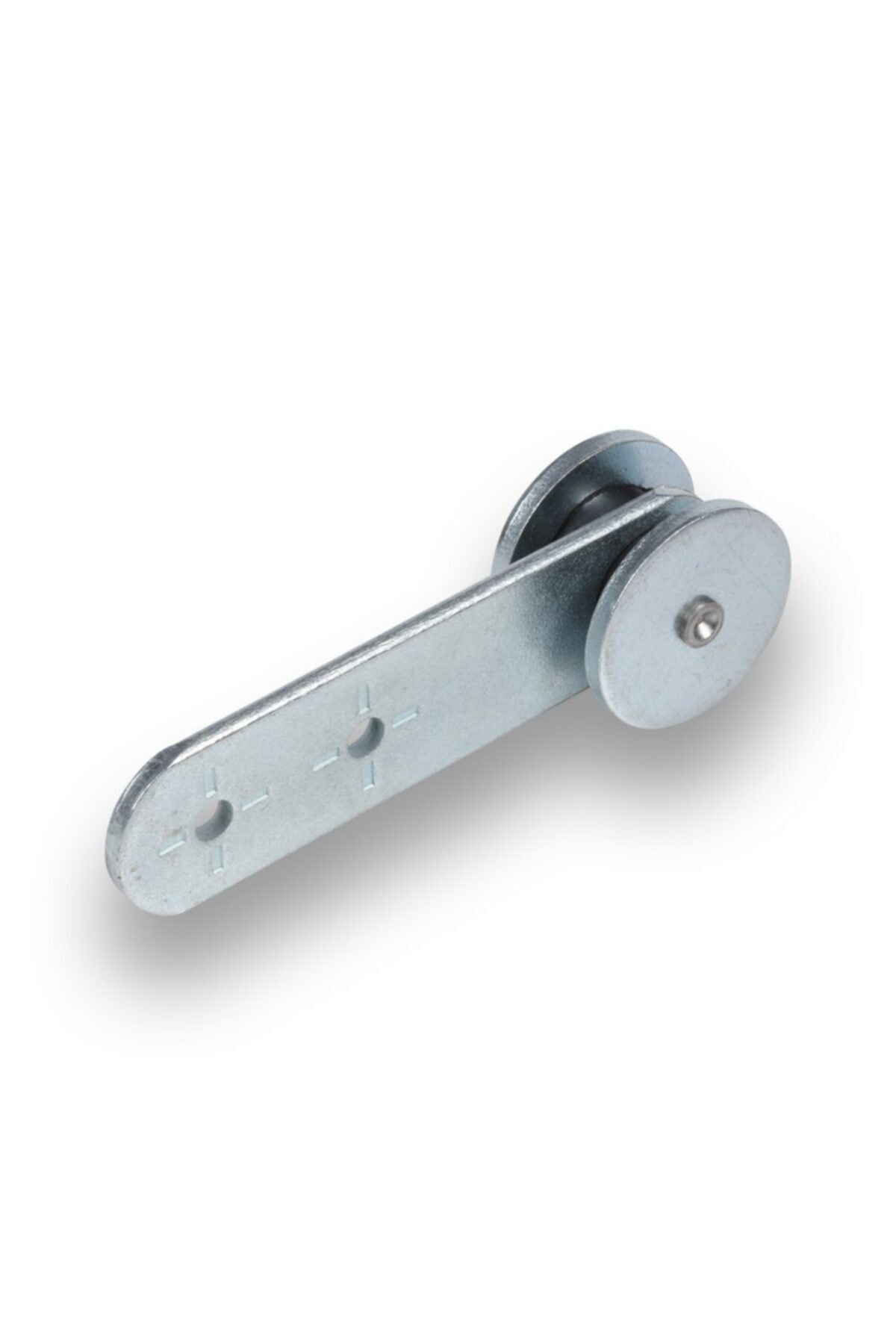 Branda Marketim Branda Perde Makarası Çelik-düz