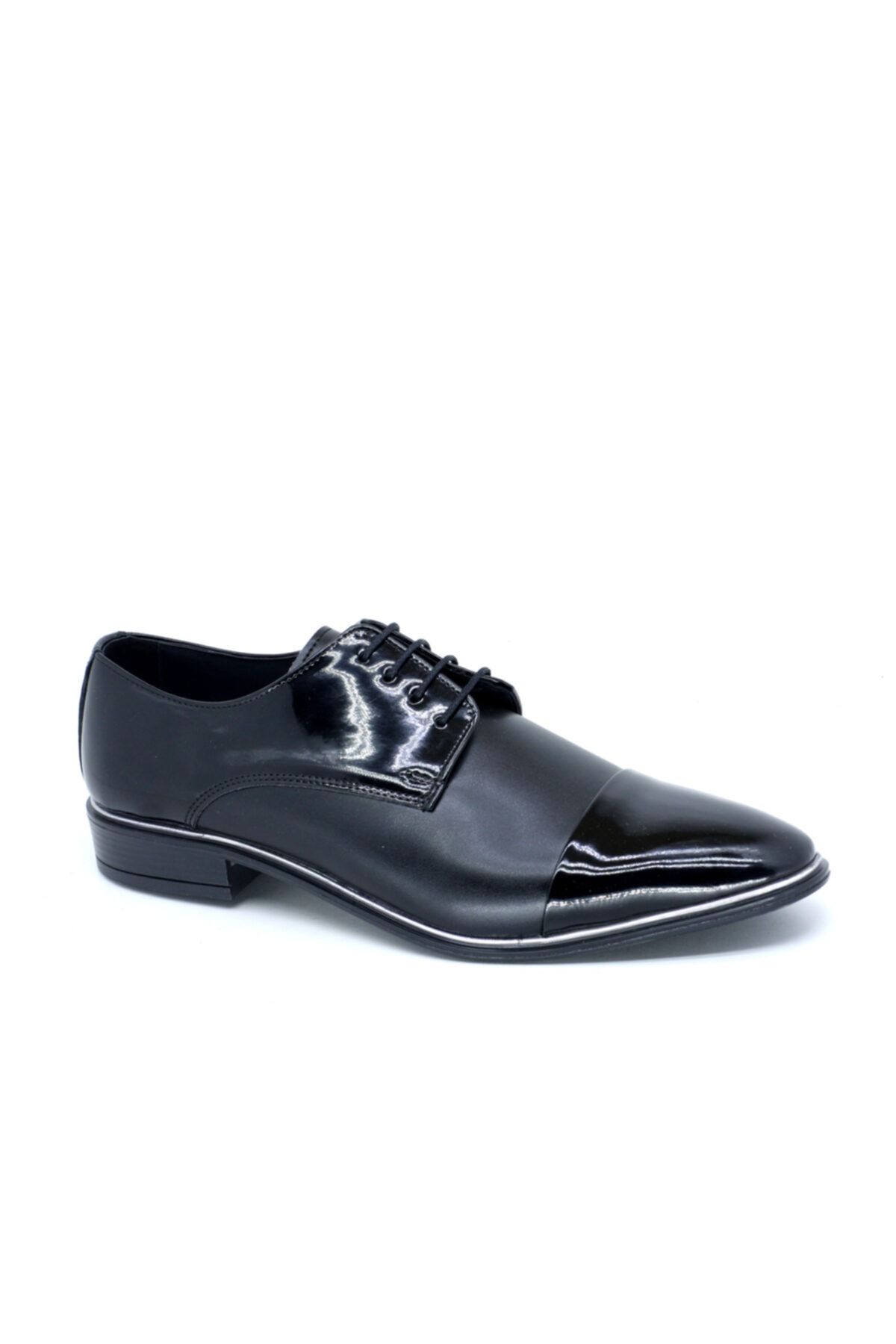 TRENDYSHOES Trendyshose 03553 Erkek Klasıktopuklu Günlük Ayakkabı