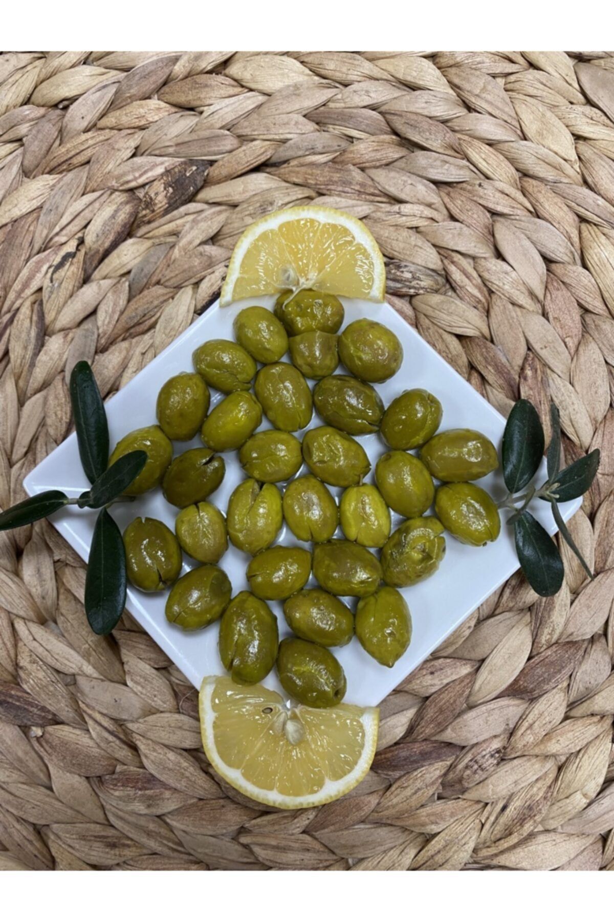 Hayati Şafak Naturel Trilye Taş Kırma 3.5 Kg