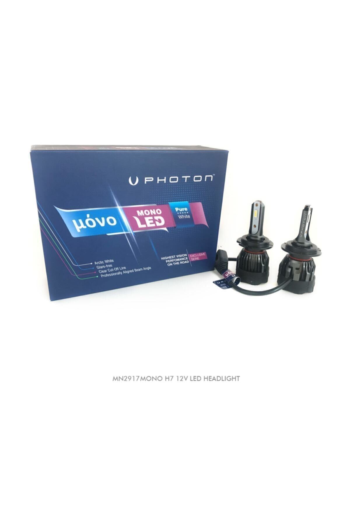 Photon Mono H7 12v Led Headlight