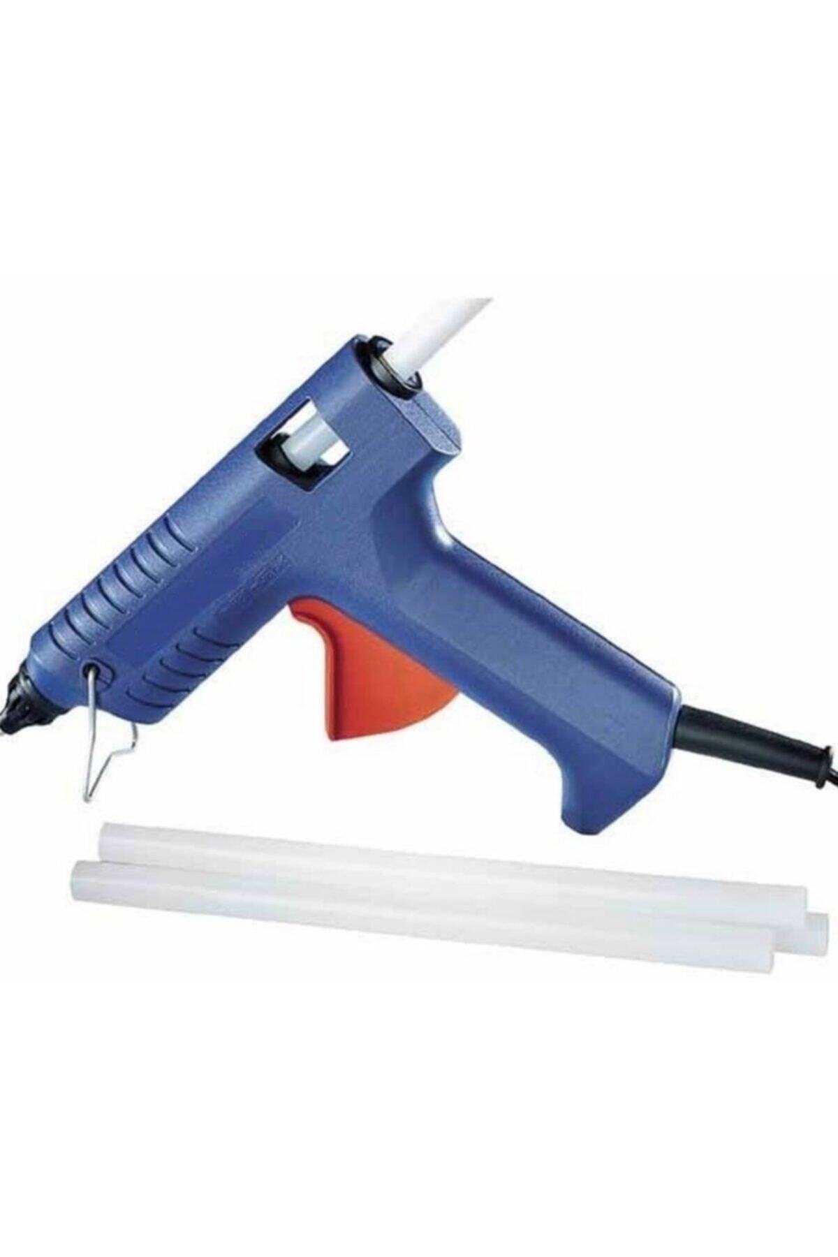 BEKA Sıcak Silikon Tabancası (6 Adet Silikon)