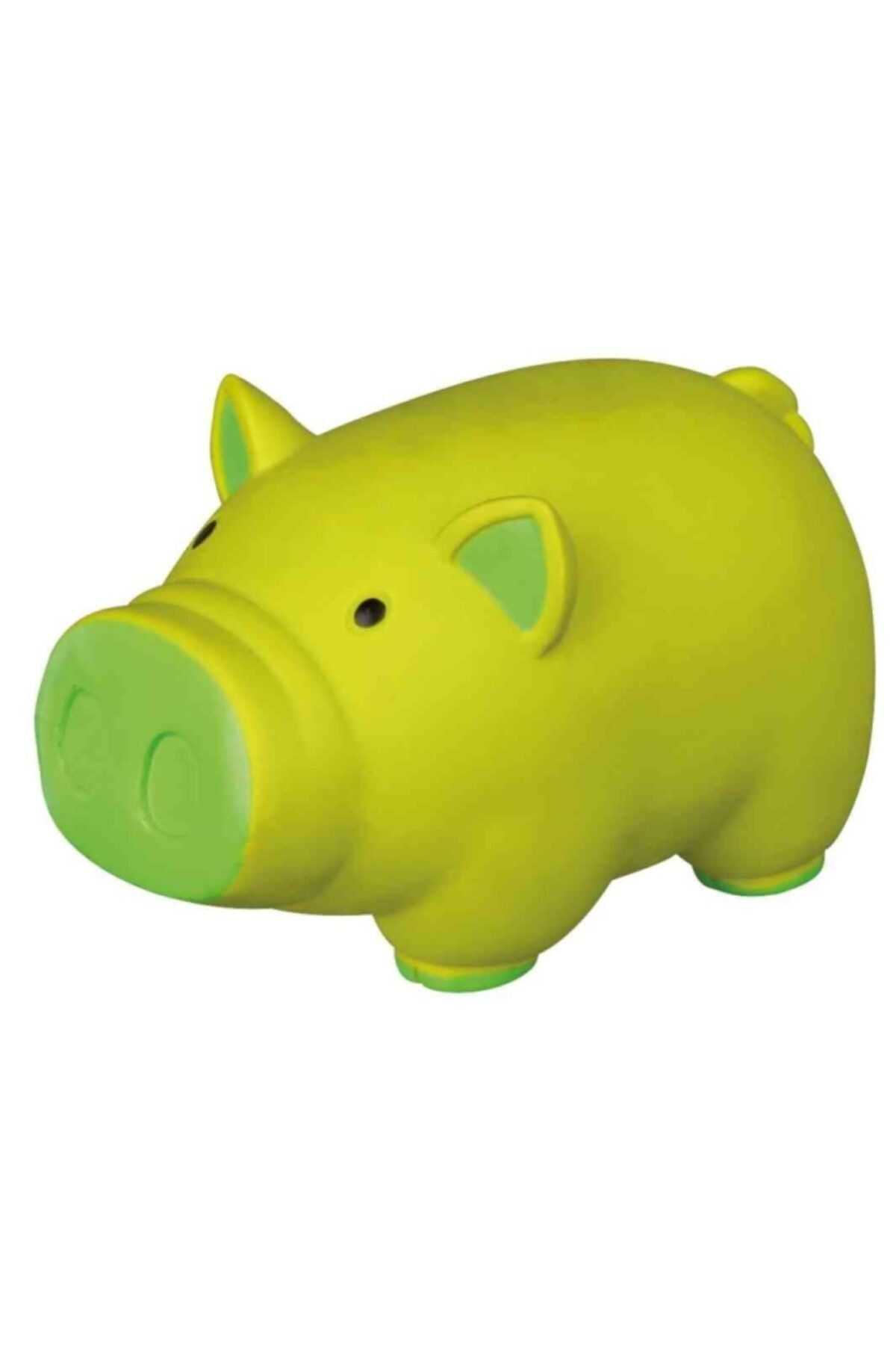 angel store Köpek Oyuncak, Domuz, Latex, Sesli, 11cm