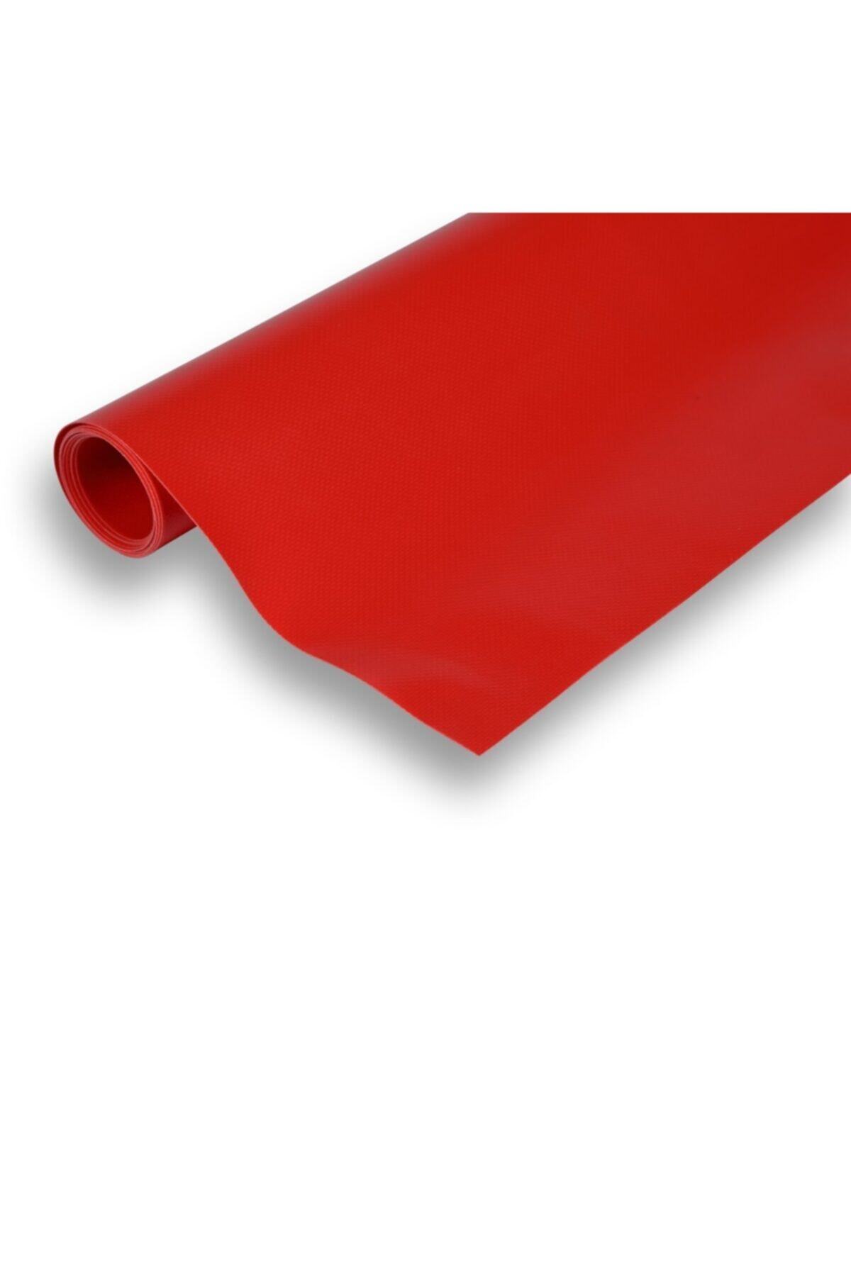 Branda Marketim Polyester Branda Kumaşı 650 gr mt2 Kırmızı 150 cm En