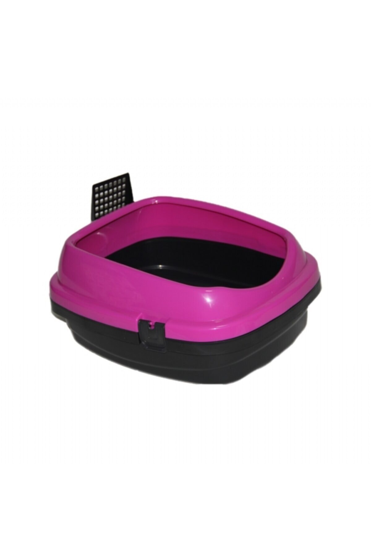 Rotary Petstyle Kedi Kumluğu Pembe