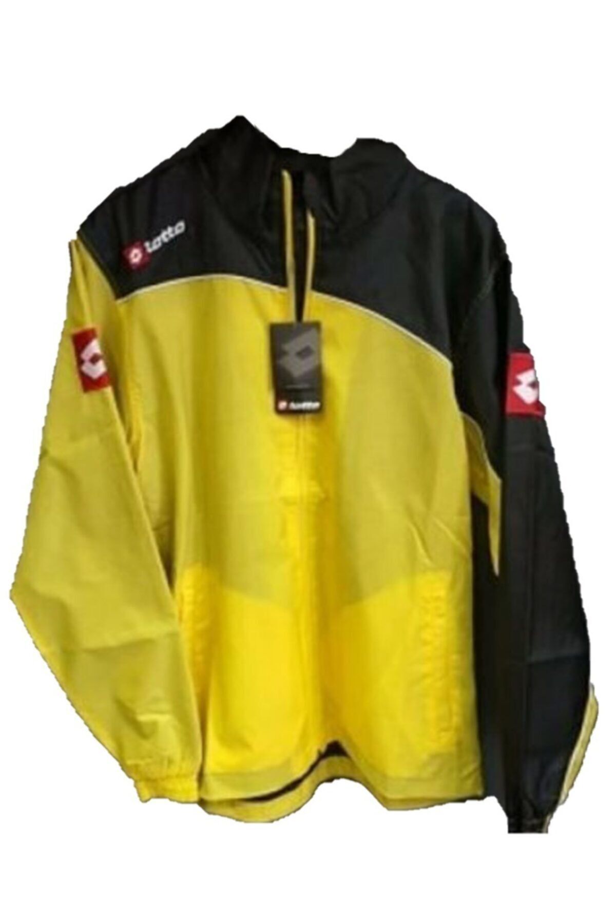 Lotto Erkek Yağmurluk R2283 Solista Jacket Wn Wp