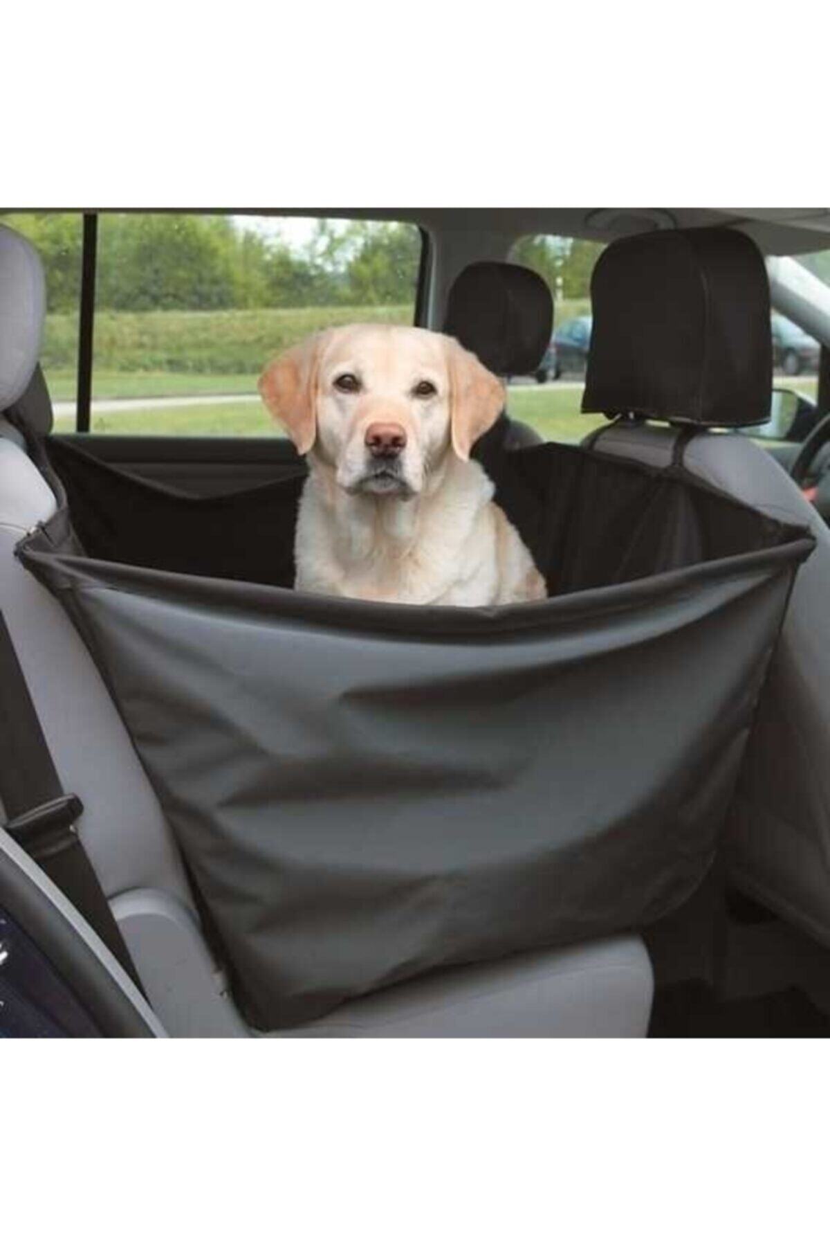 angel store Köpek Arka Koltuk Havuzu, Siyah,1,5x1,35m