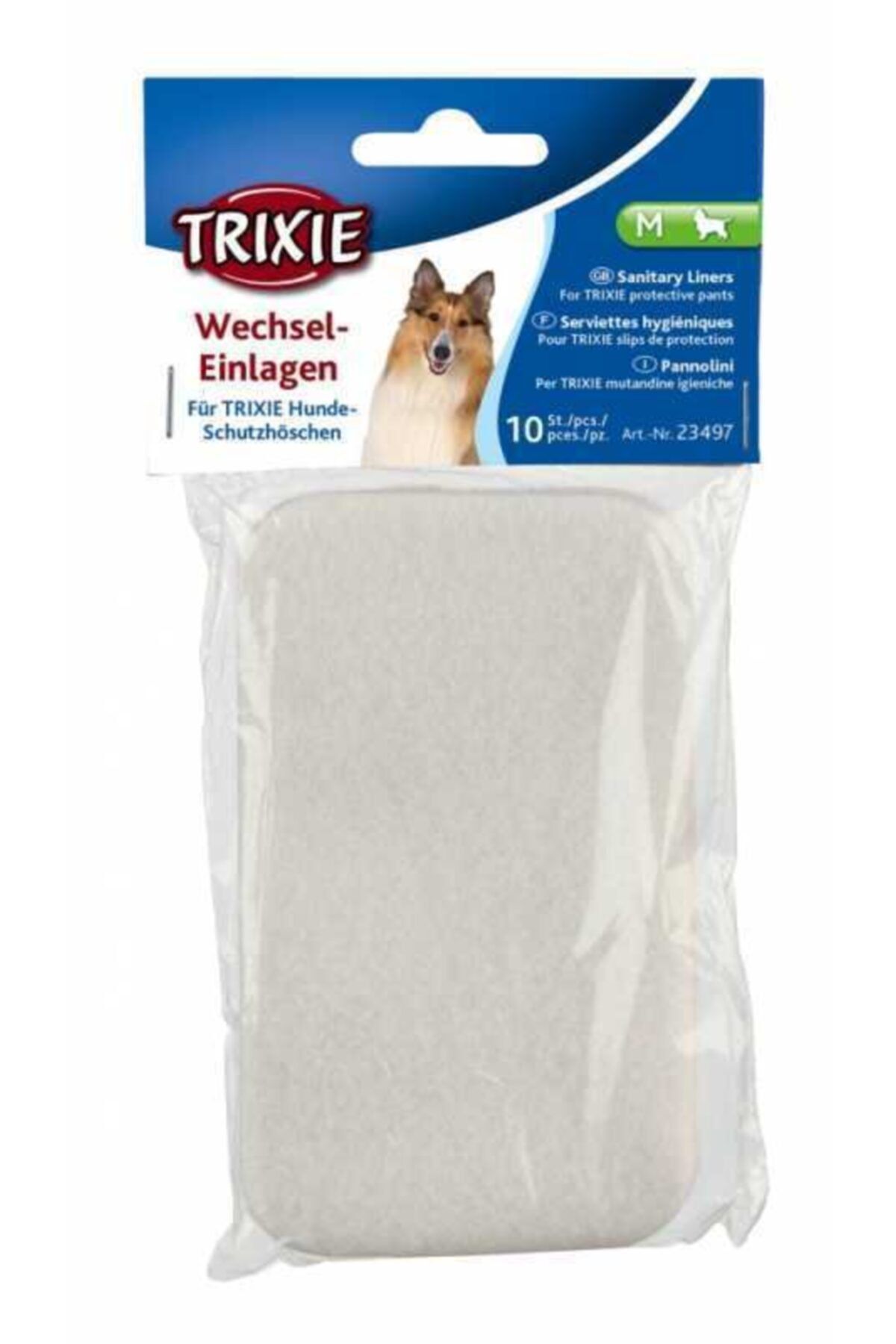 angel store Köpek Külodu Pedi M 10 Adet