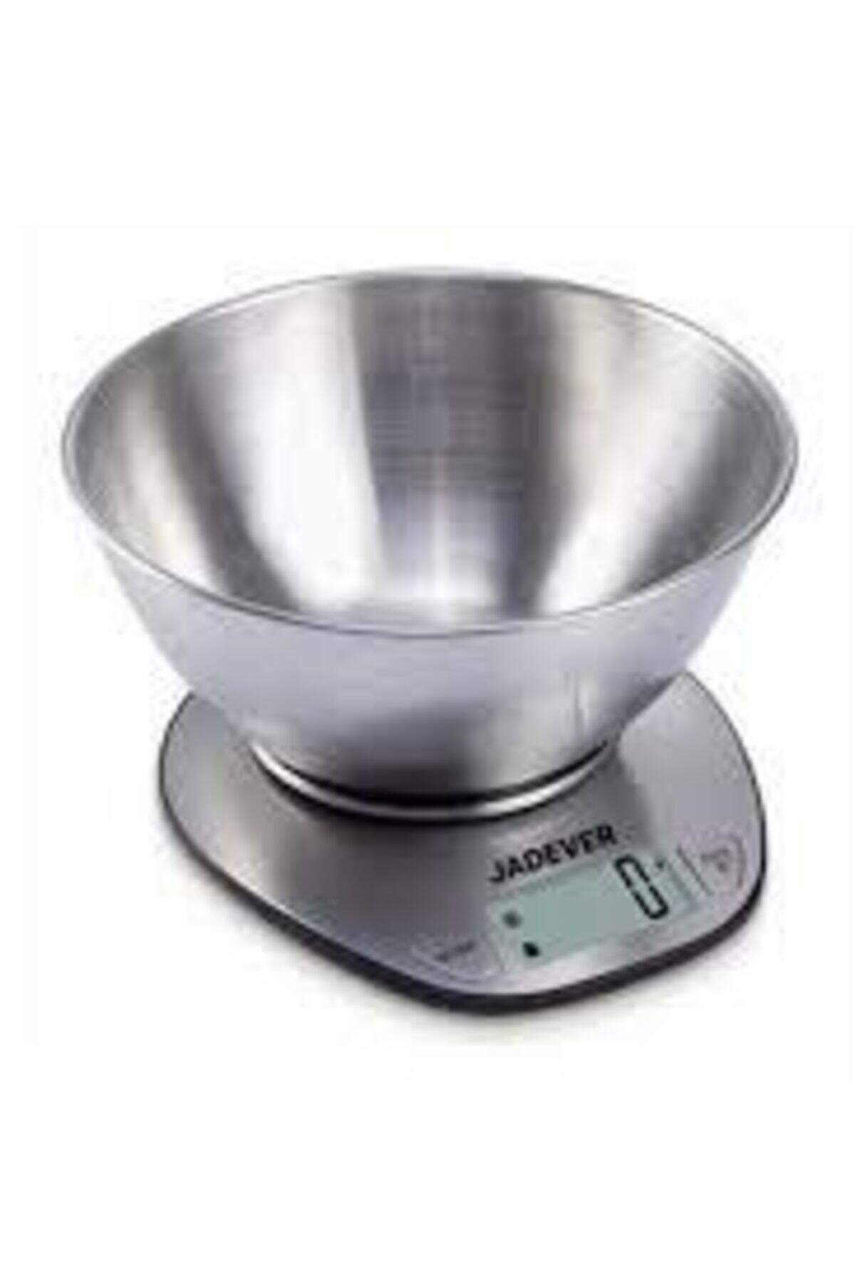 Jadever 5 Kg Paslanmaz Terazi