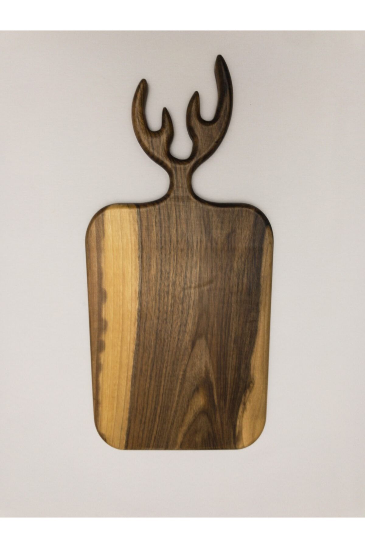 otaci wood design Yılbaşına Özel Geyik Sunum Servis Ve Kesme Tahtası