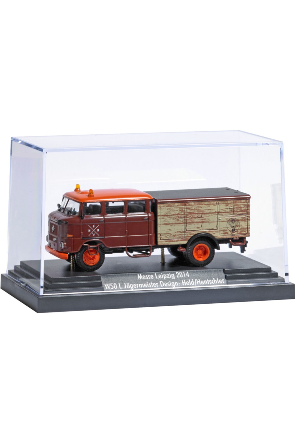 Busch Maket Model Araç