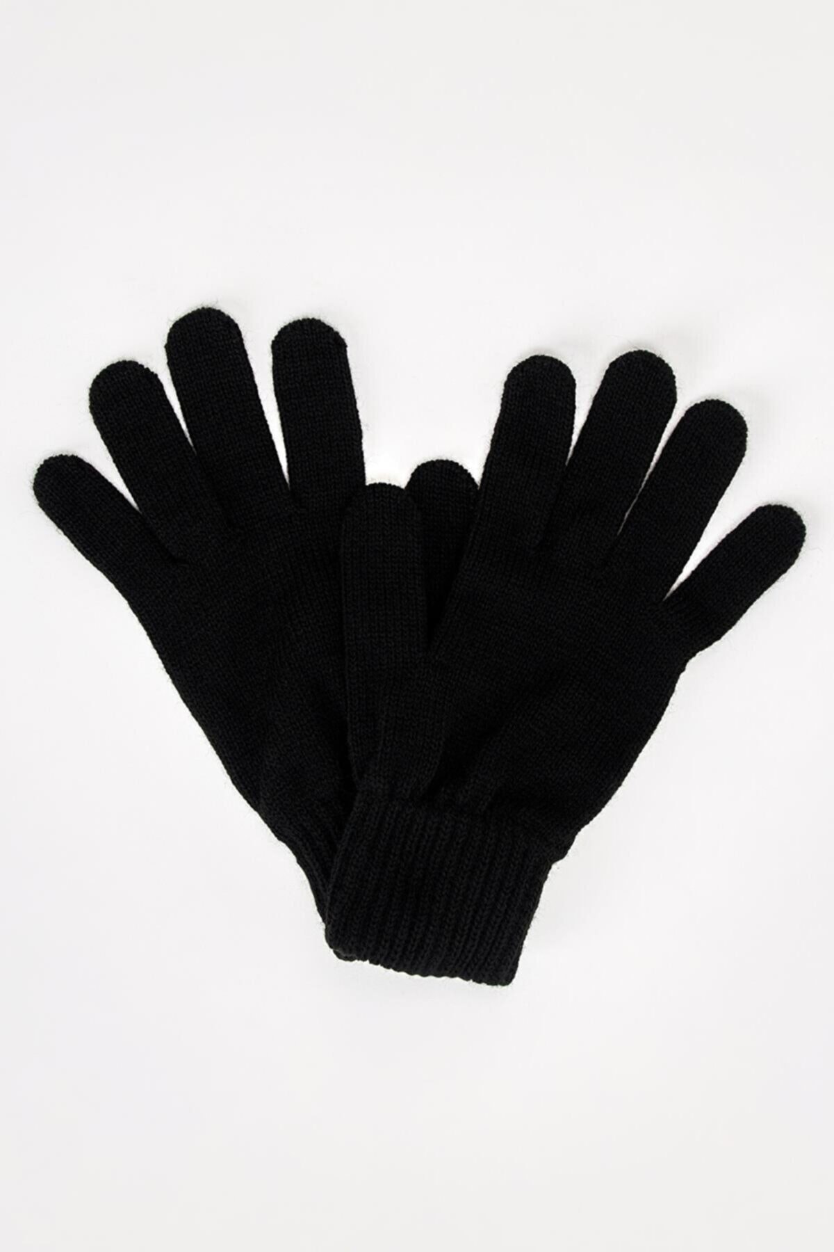 MOSSGH Erkek Basic Örme Eldiven