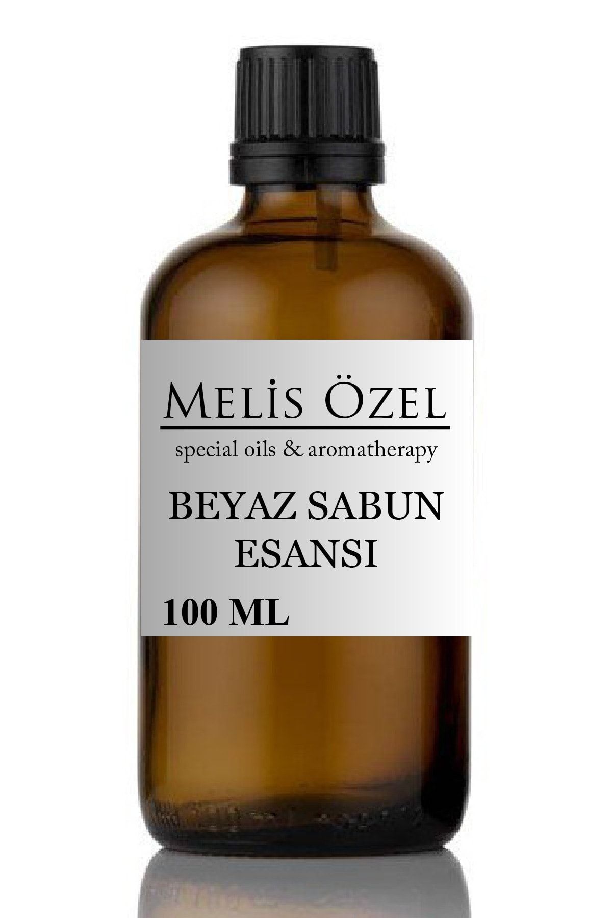 Özel Oils Beyaz Sabun -mum-oda Kokusu-kokulu Taş-sabun-dezenfektan Ve Genel Kullanım Esansı 100 Ml