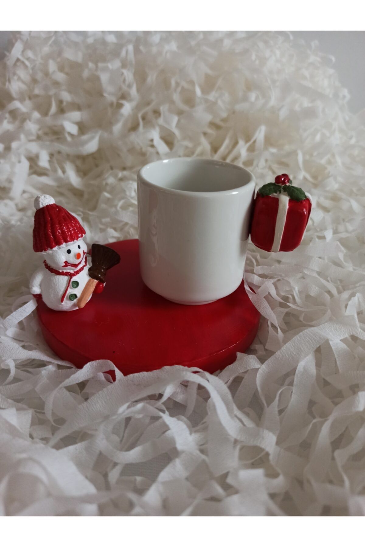 Desing gift box Yeni Yıl Tasarımlı Fincan