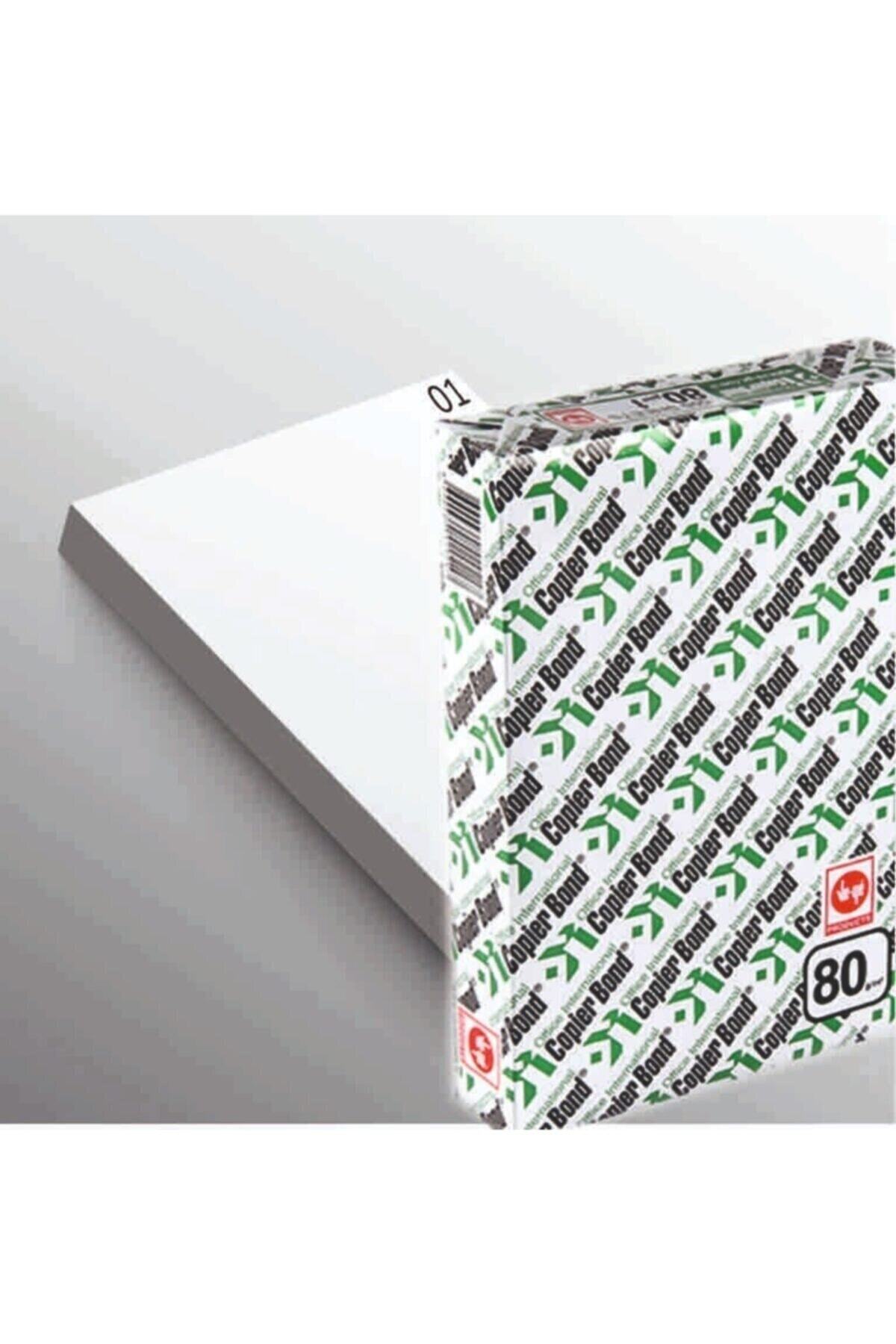 Copierbond A4 80 G M² 3 Paket . 1.500 Yaprak Fotokopi Kağıdı