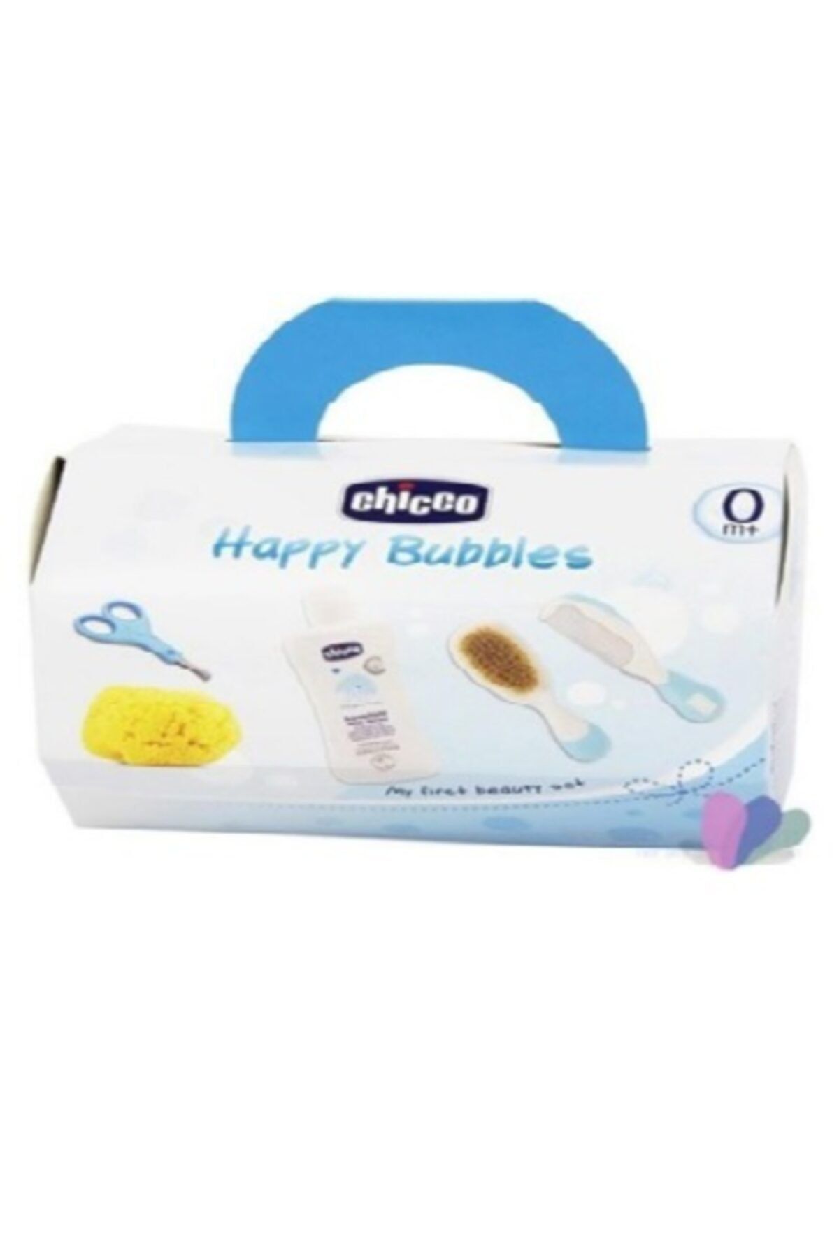 Chicco Happy Bubbles Mavi