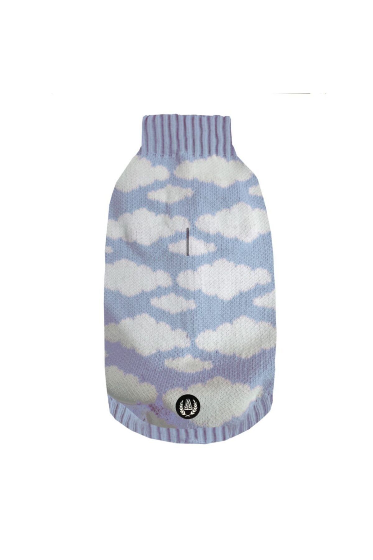 Alphadog Design Haven Blue Köpek Kazak Mavi
