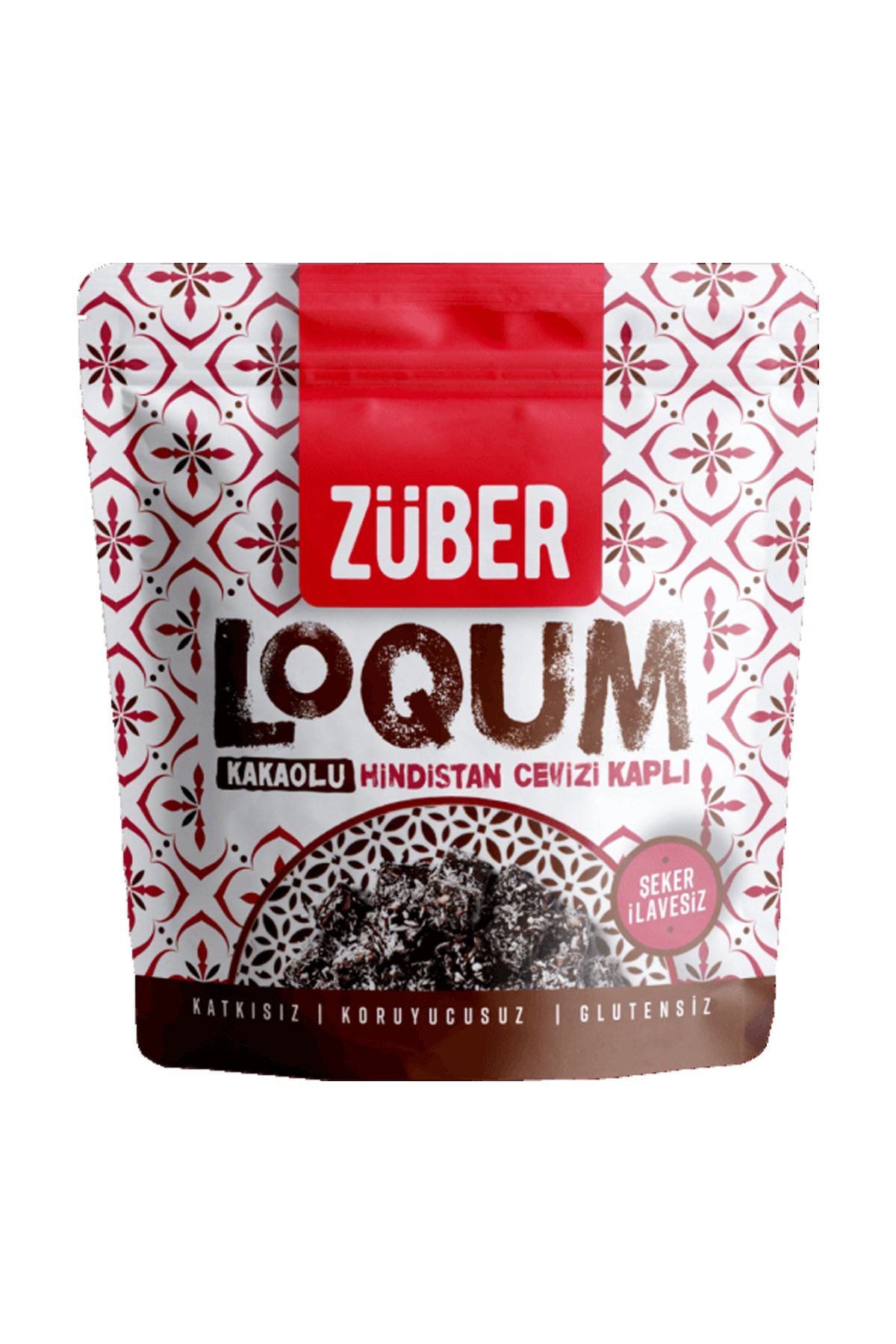 Züber Kakaolu Loqum
