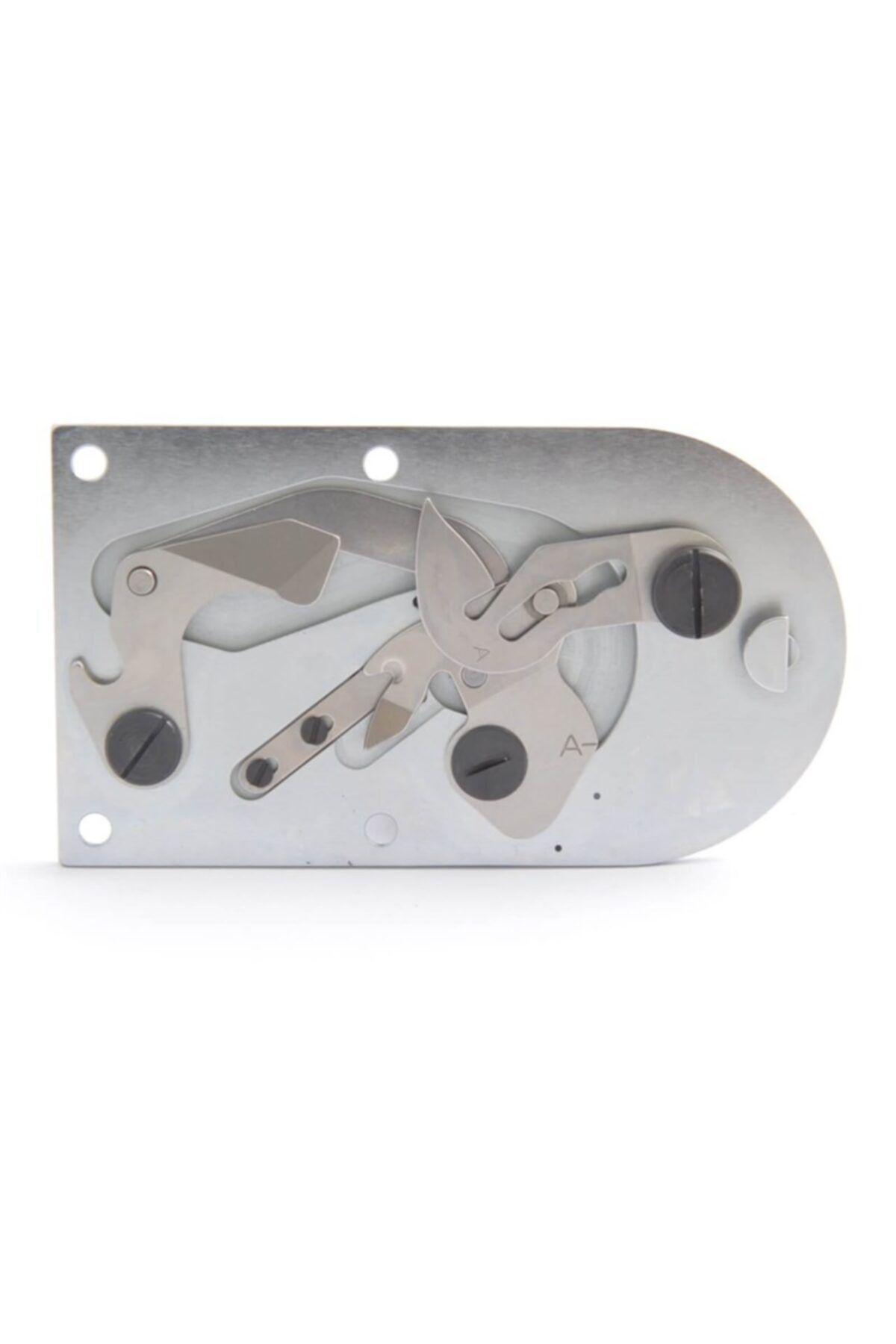 ofisturka Hard Steel Ponteriz Mekanik Bıçaklı Plaka Takım / Lk3-b430 (s18426-001)
