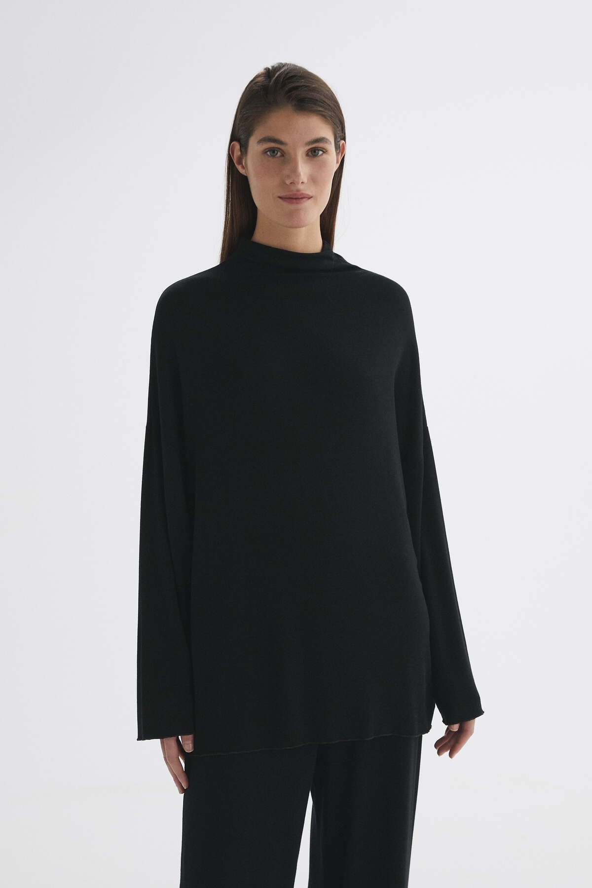 Oysho Uzun Kollu T-shirt