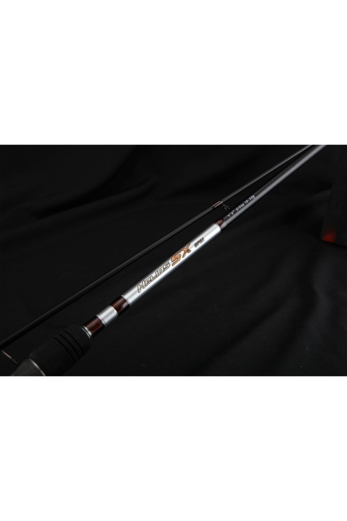 Okuma Helios Sx Spin 2,10cm 4-15 Gr 2 Parça Spin Kamışı