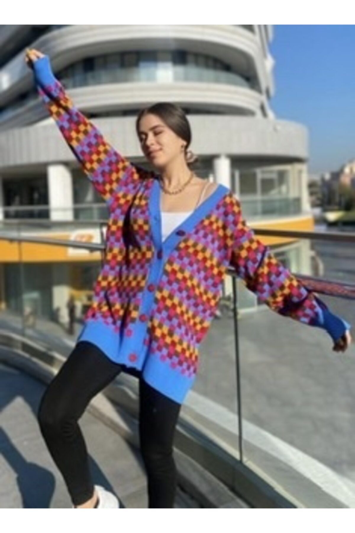 LEA BOUTİQUE Triko Hırka