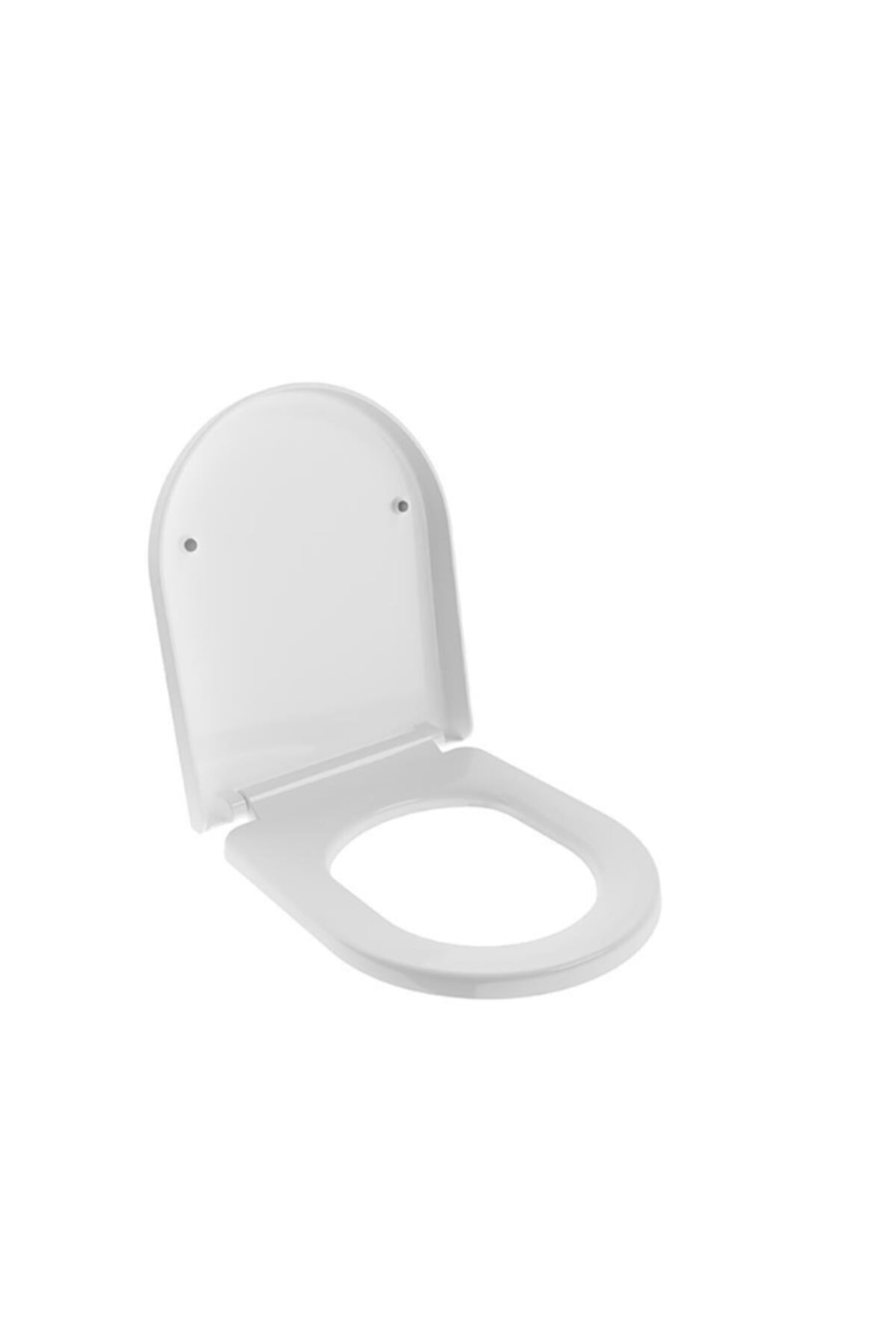 Bocchi Pure S Klozet Kapağı Parlak Beyaz A0301-001