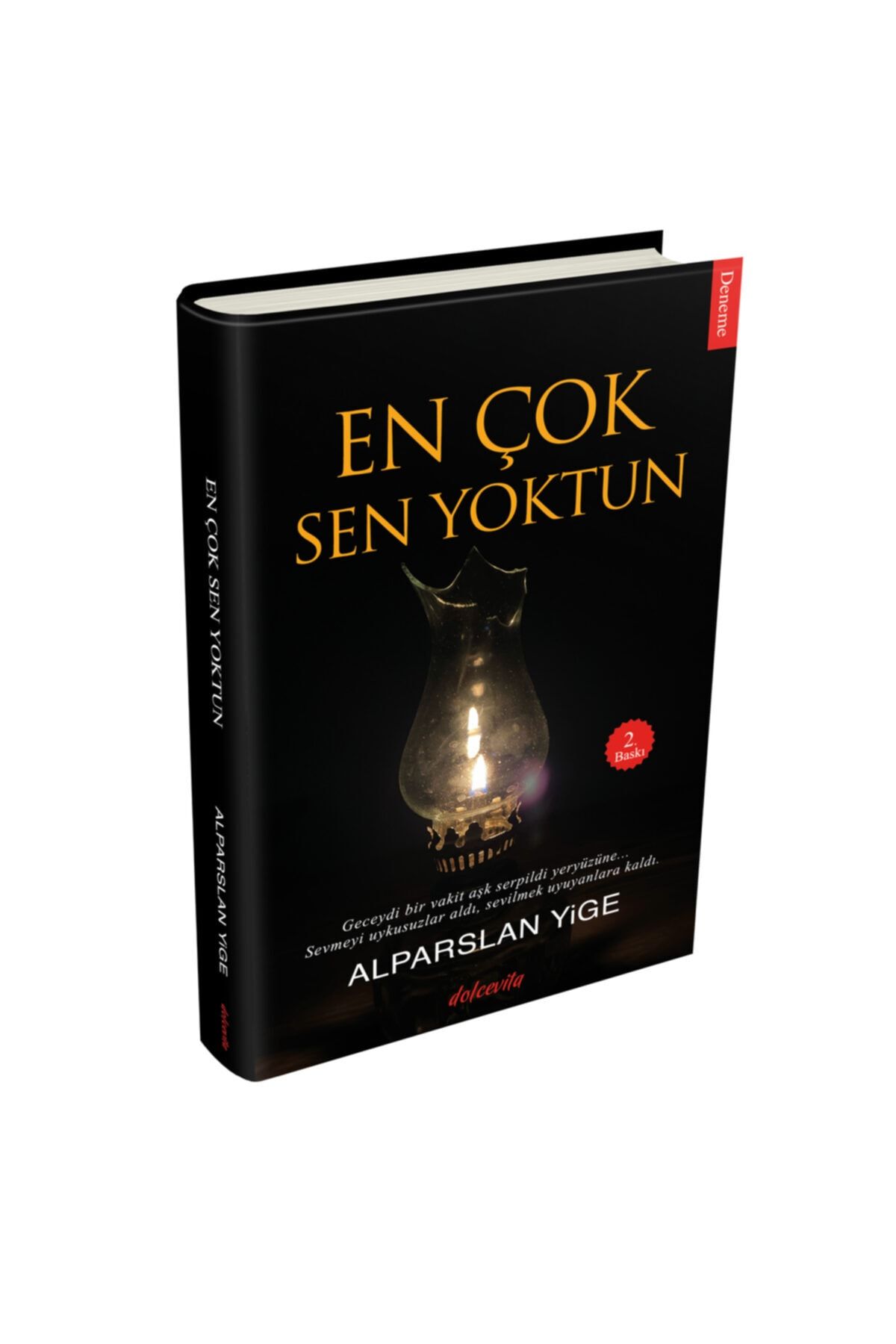 Dolce Vita Kitap En Çok Sen Yoktun