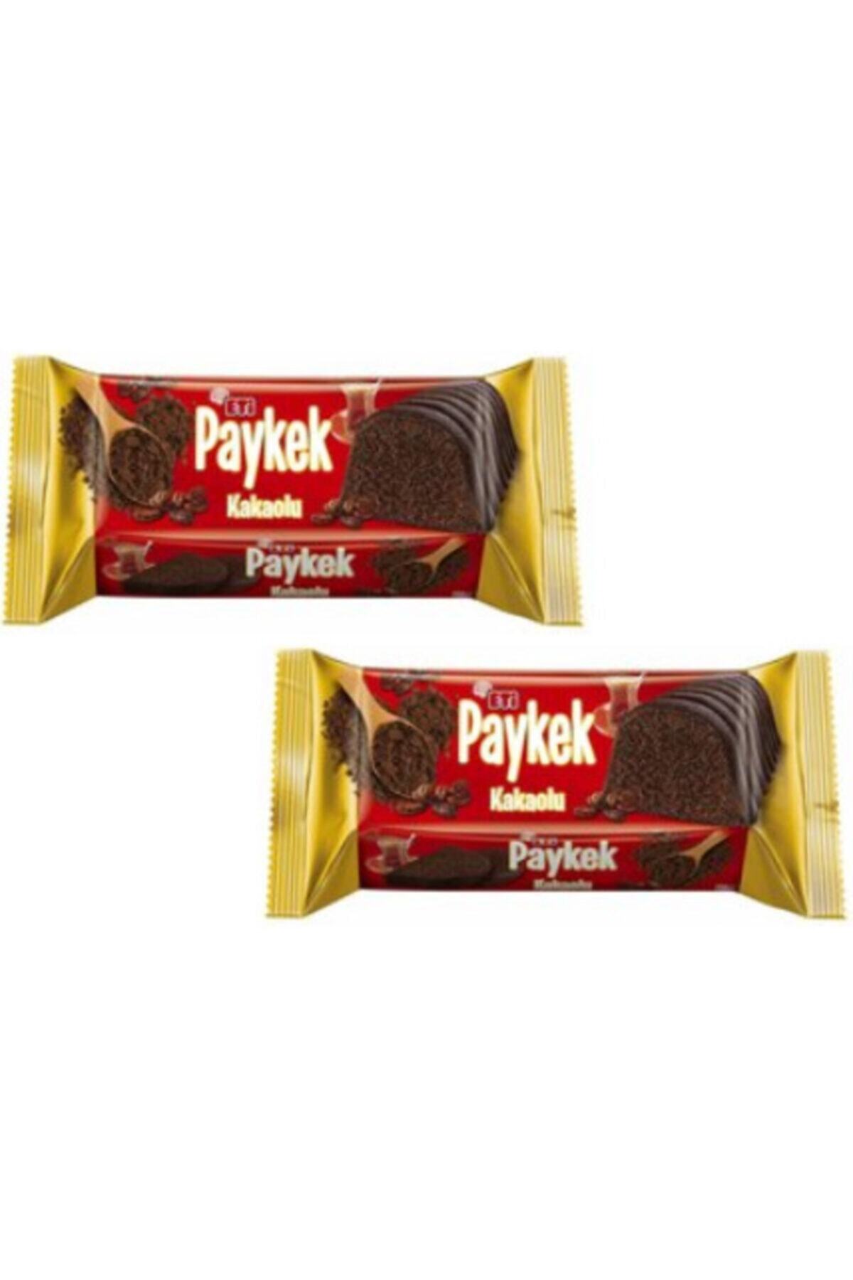 Eti Paykek Kakaolu Baton Kek 200 Gr. X 2 Adet