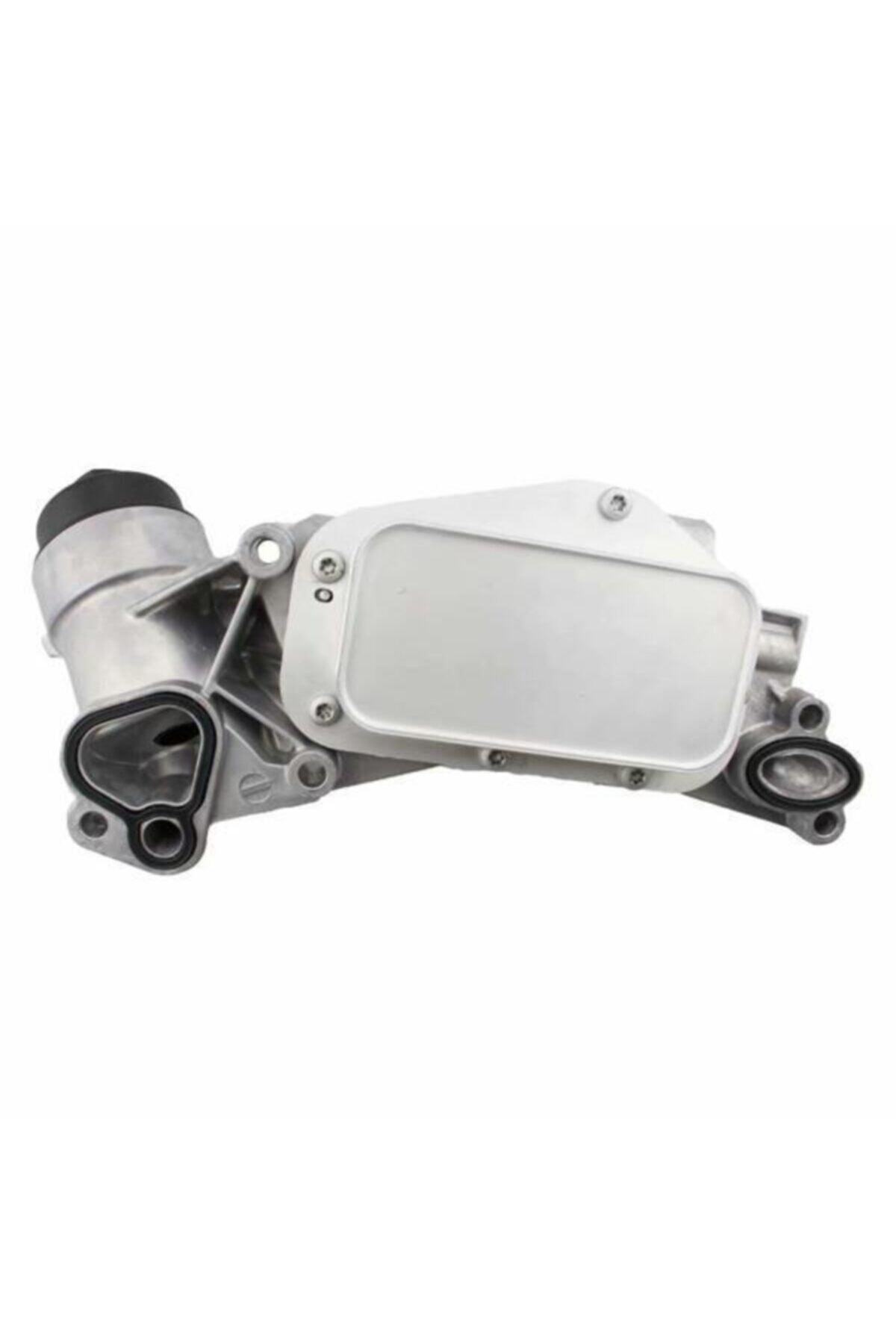 Bosch Opel Mokka A16xer-b16xer Motor Yağ Soğutucu Radyatörü (komple) Mette
