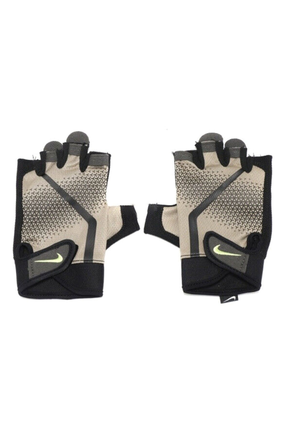 Nike M Extreme Fg Erkek Haki Fitness Eldiveni N.000.0004.263.xl