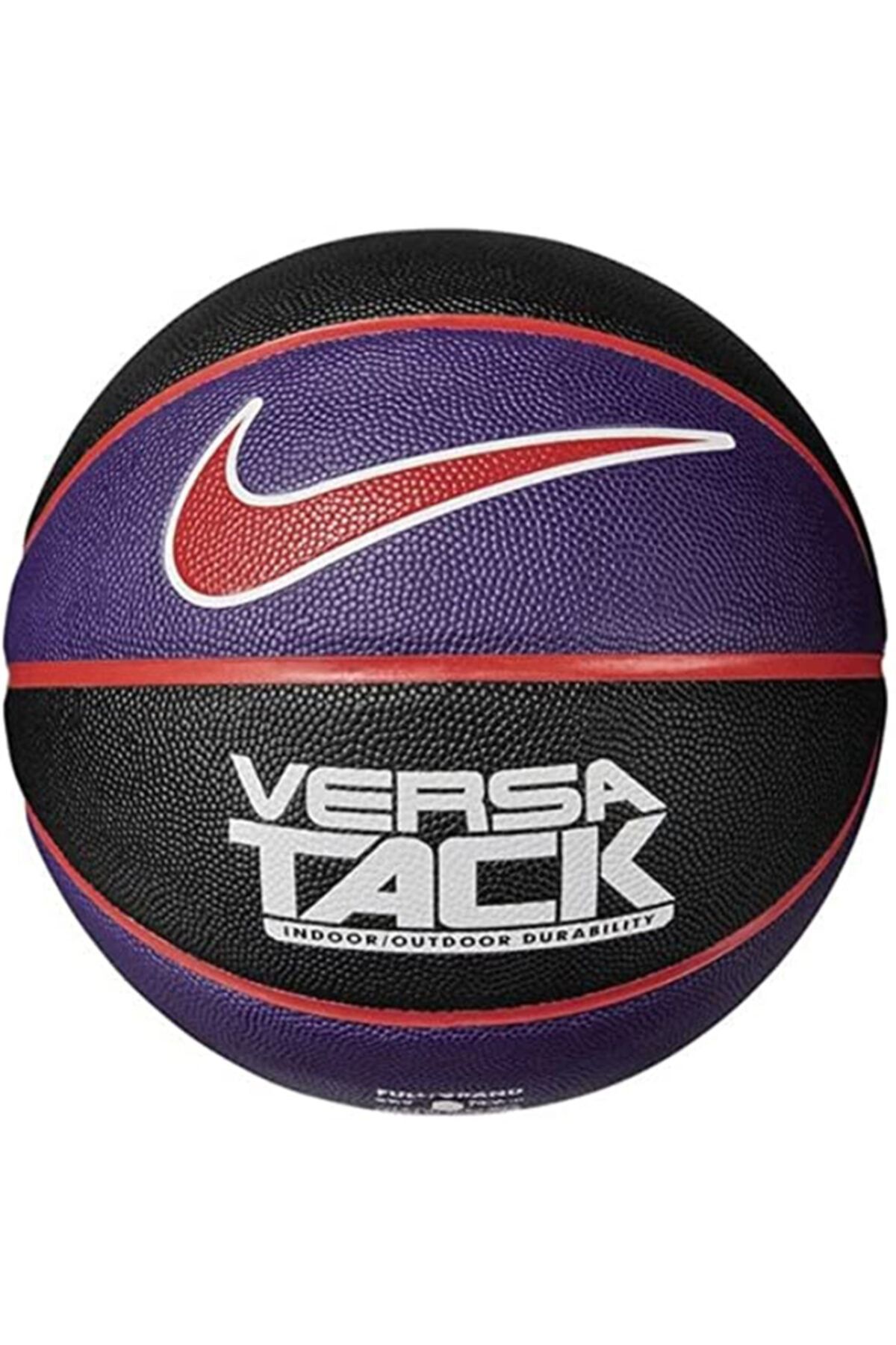 Nike Versa Tack 8p Unisex Siyah Basketbol Topu N.000.1164.049.07