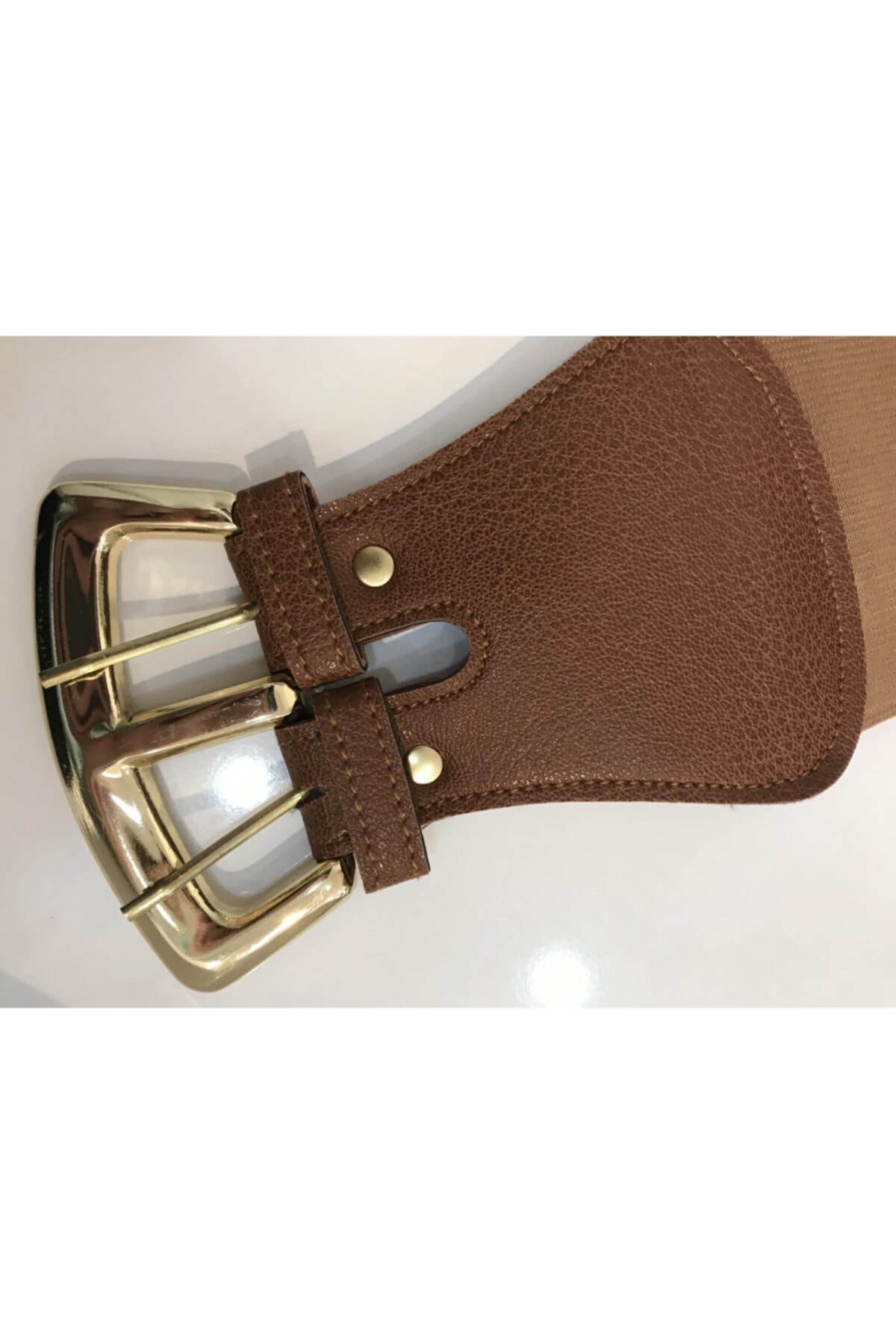 EZGİ ŞAHİN BOUTIQUE Belden Saran Kalın Kemer