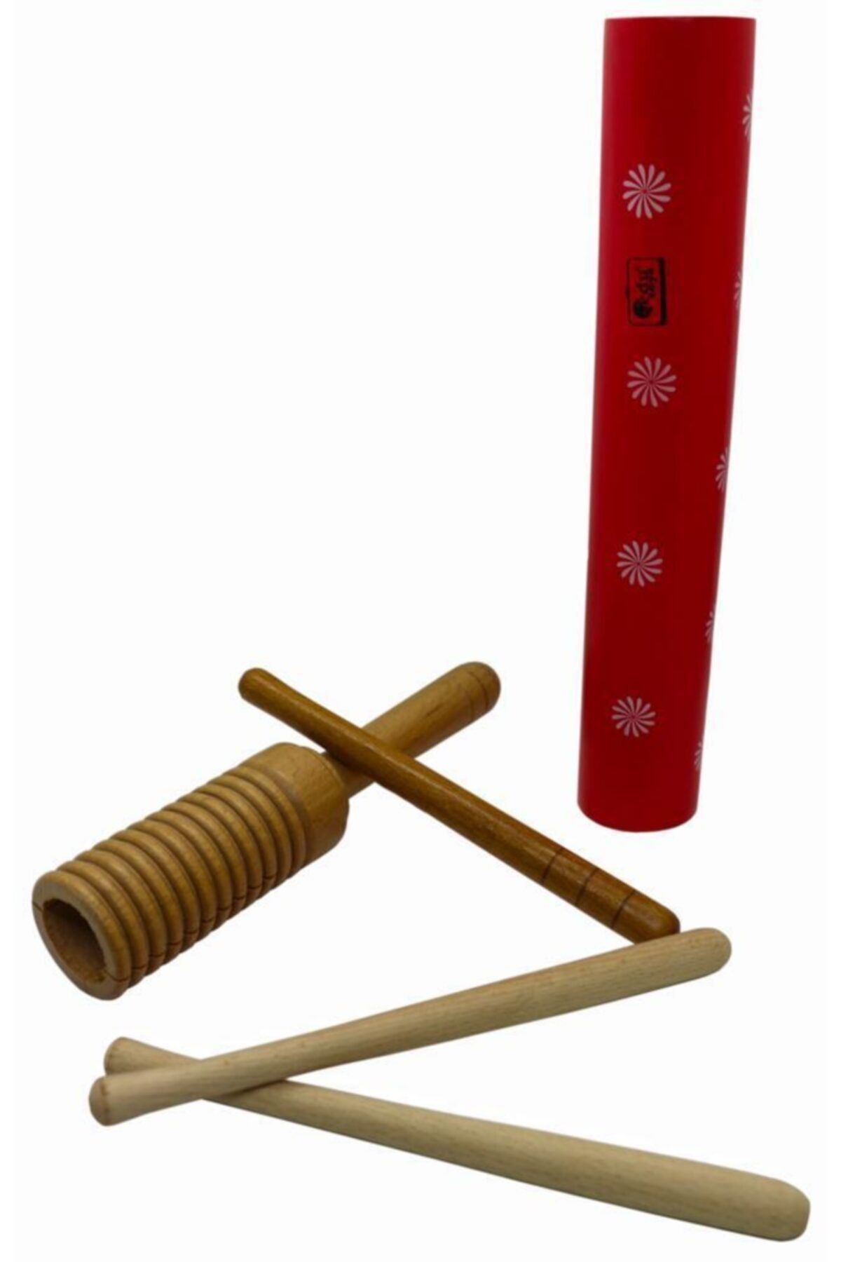Edutoys Tempo Müzik Aleti 3'lü Set