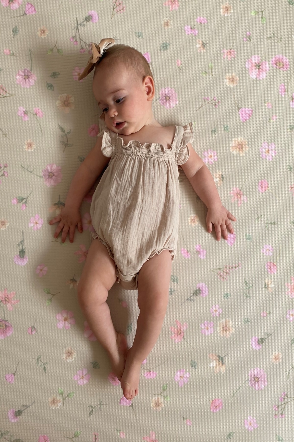 Mikro Australia Mikro Bloom Oyun Matı Küçük