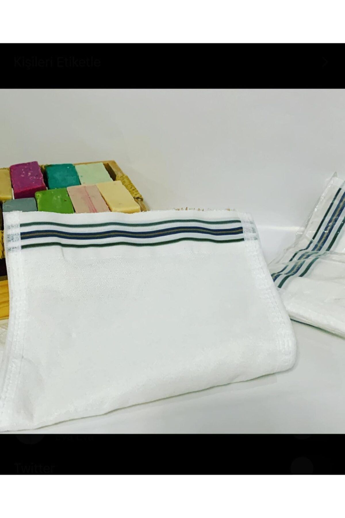 Doğal Naturel Kese Ipek 20x10 Cm