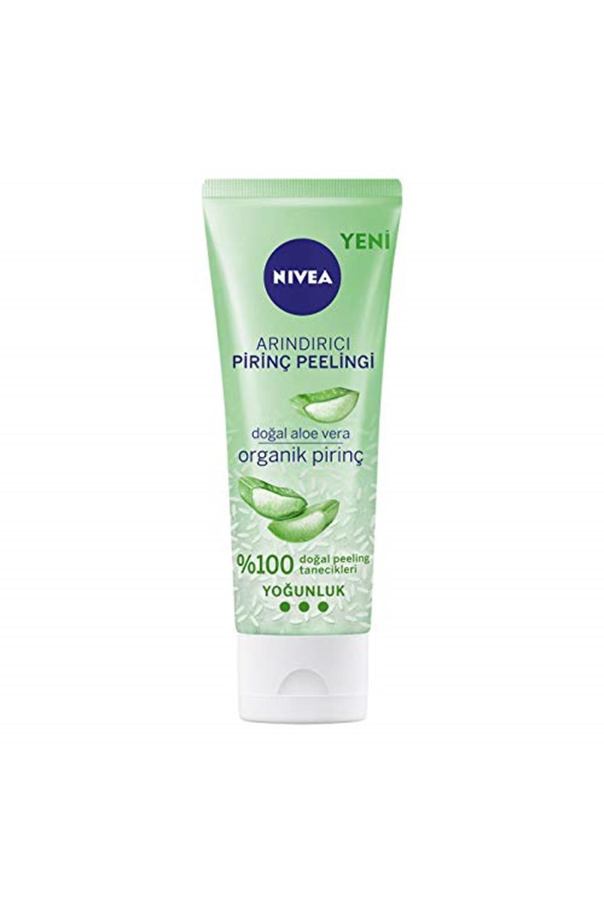 Nivea Face Arındırıcı Organik Pirinç Peelingi 75 mlVücut Peelingi