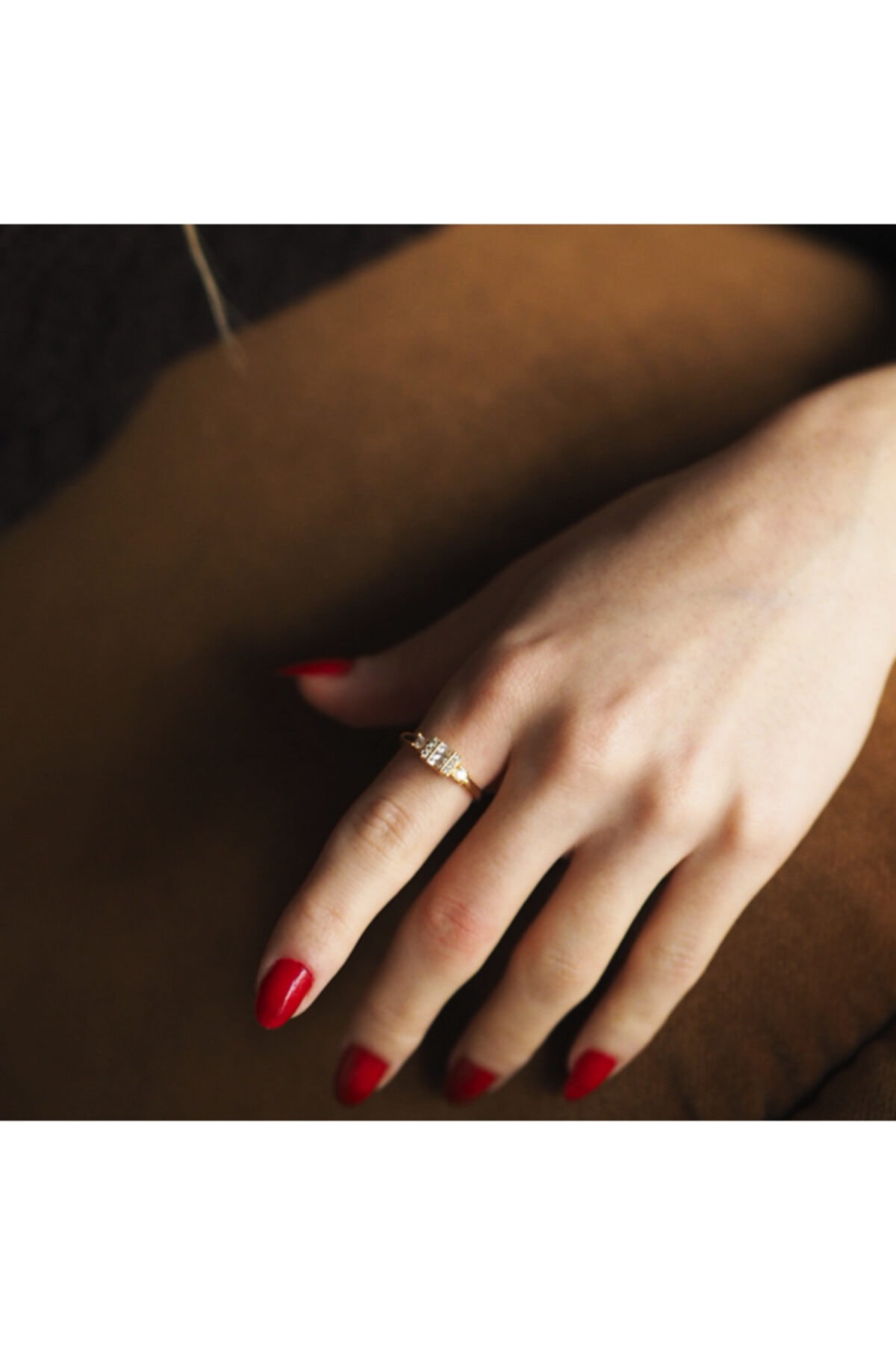 Neuve Jewelry Lında Rıng