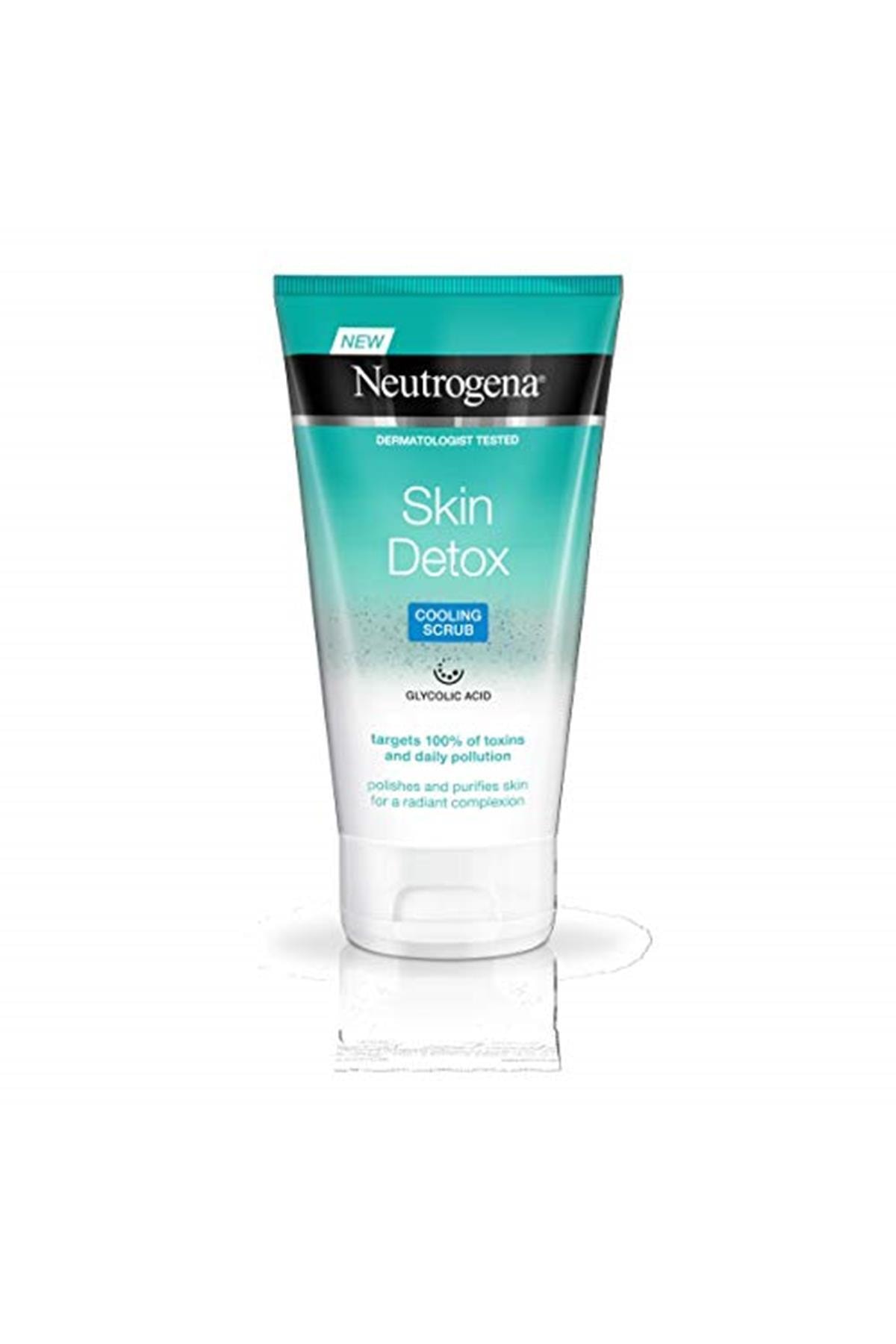 Neutrogena Skin Detox Serinletici Peeling Jel, 150 Ml Kategori: Vücut Peelingi