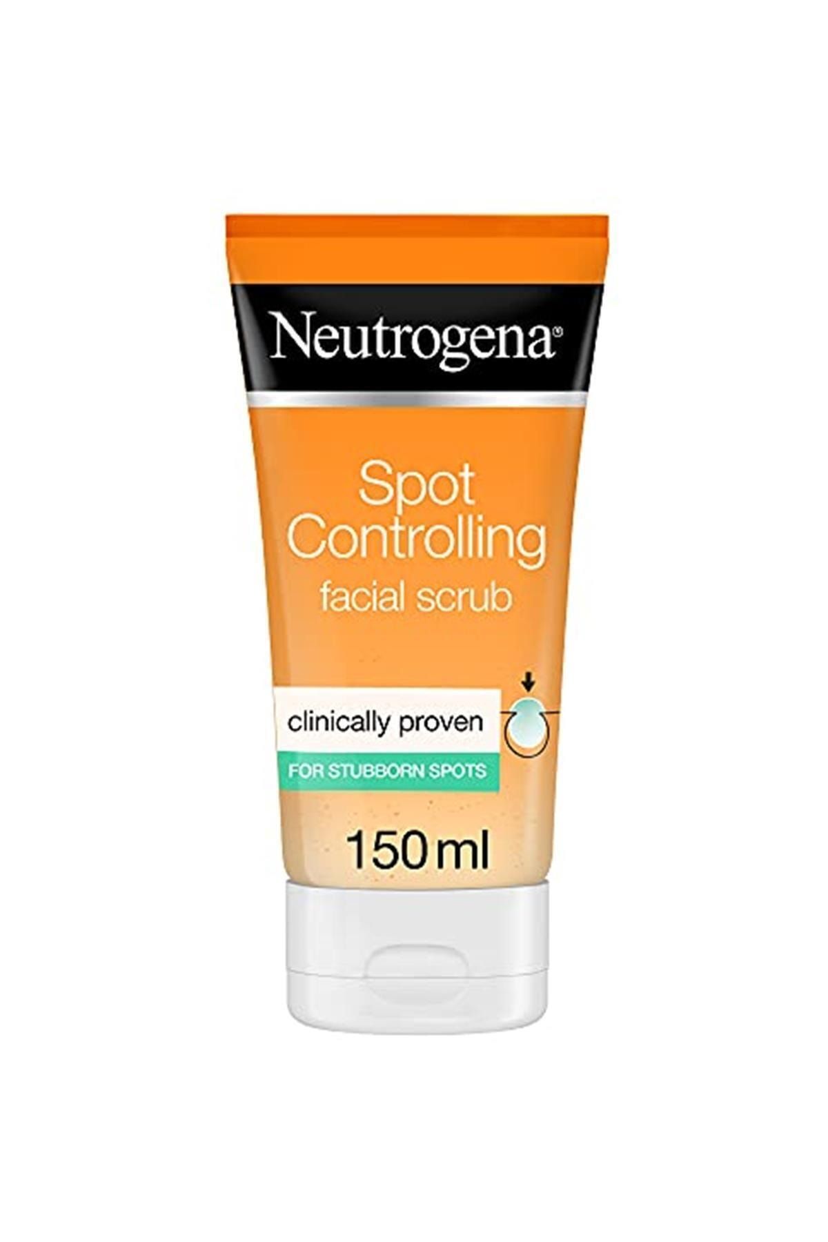 Neutrogena Sivilce Karşıtı Peeling, 150 Ml