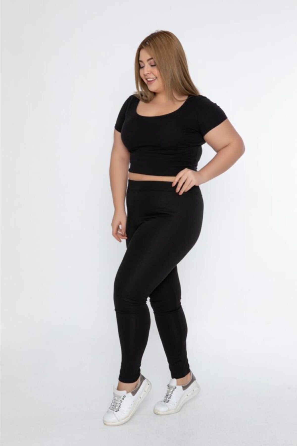 Women's plus size thermal leggings outlet