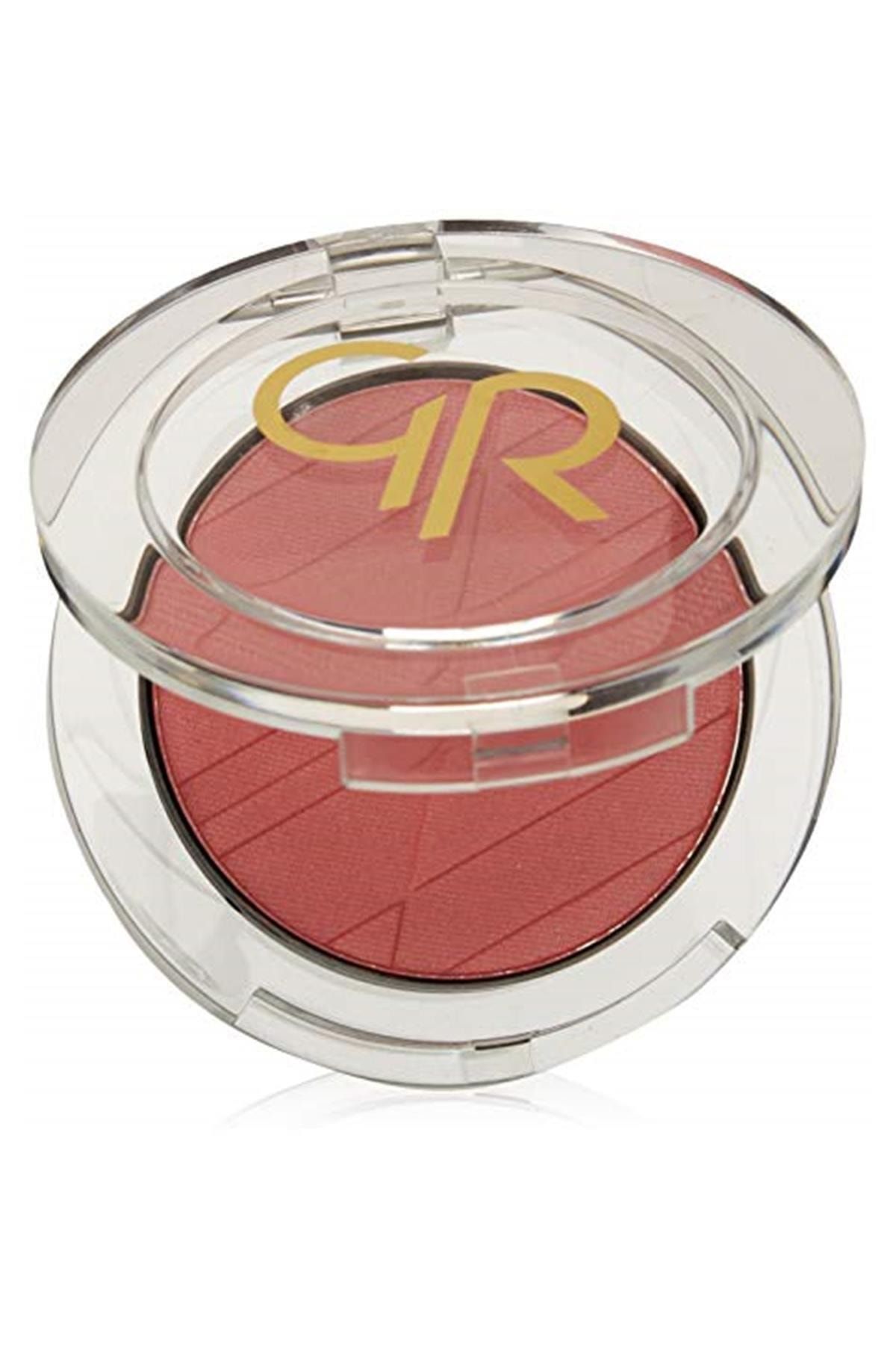 Golden Rose Powder Blush No:17 1 Paket