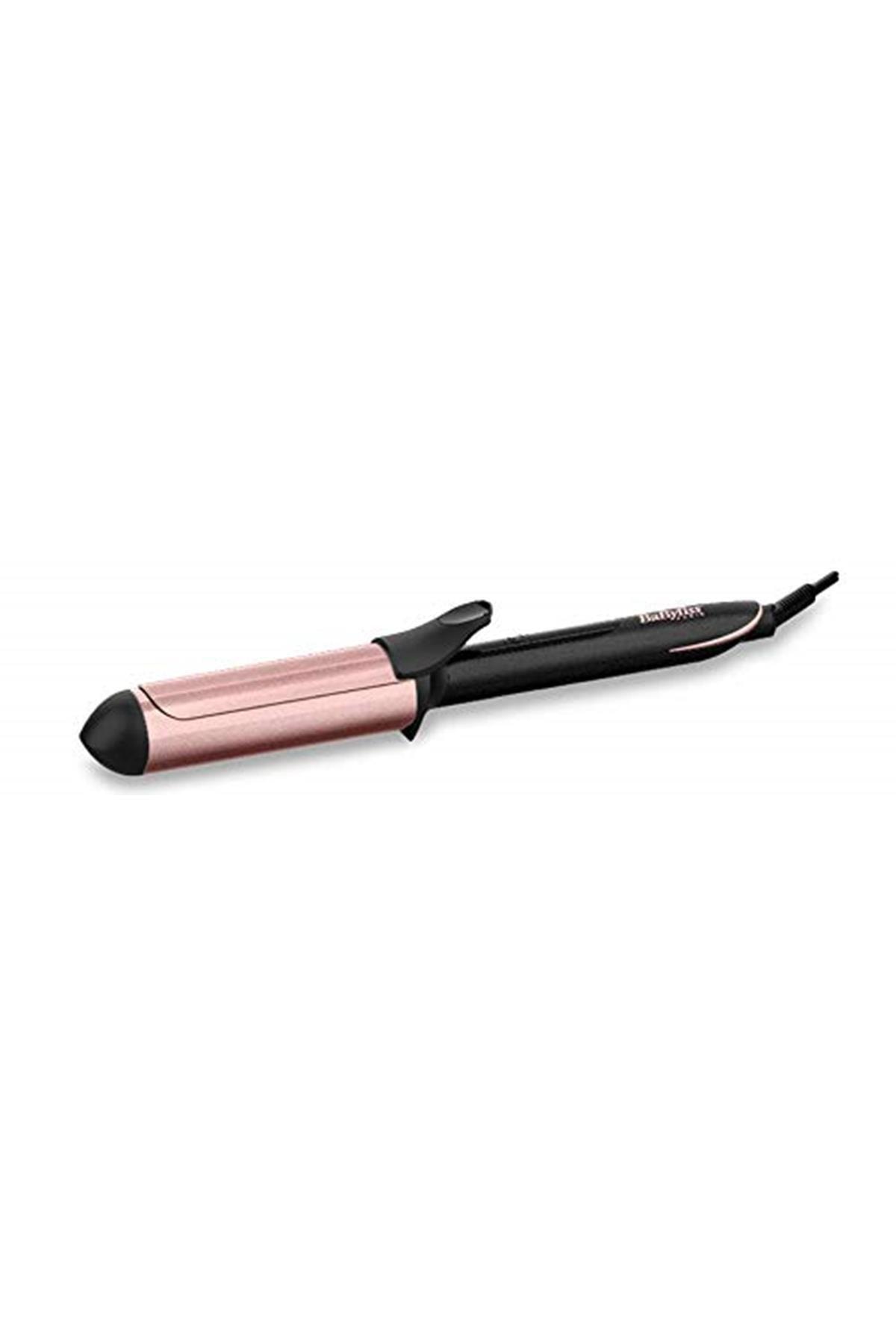 BABYLİSS Rose Quartz 38mm Tong Saç Maşası, C453e
