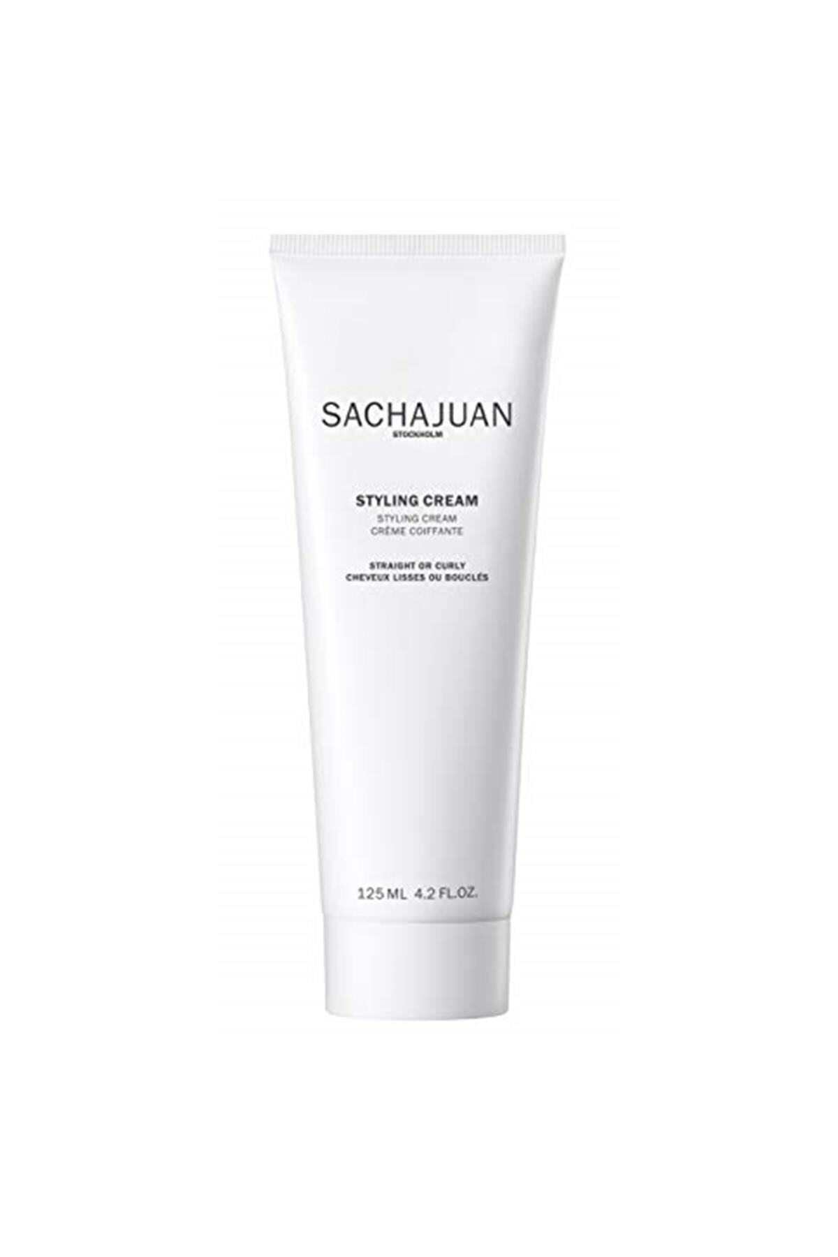 Sachajuan Styling Krem Saç Şekillendirici Krem, 125 Ml Kategori: Saç Şekillendirici Krem Ve