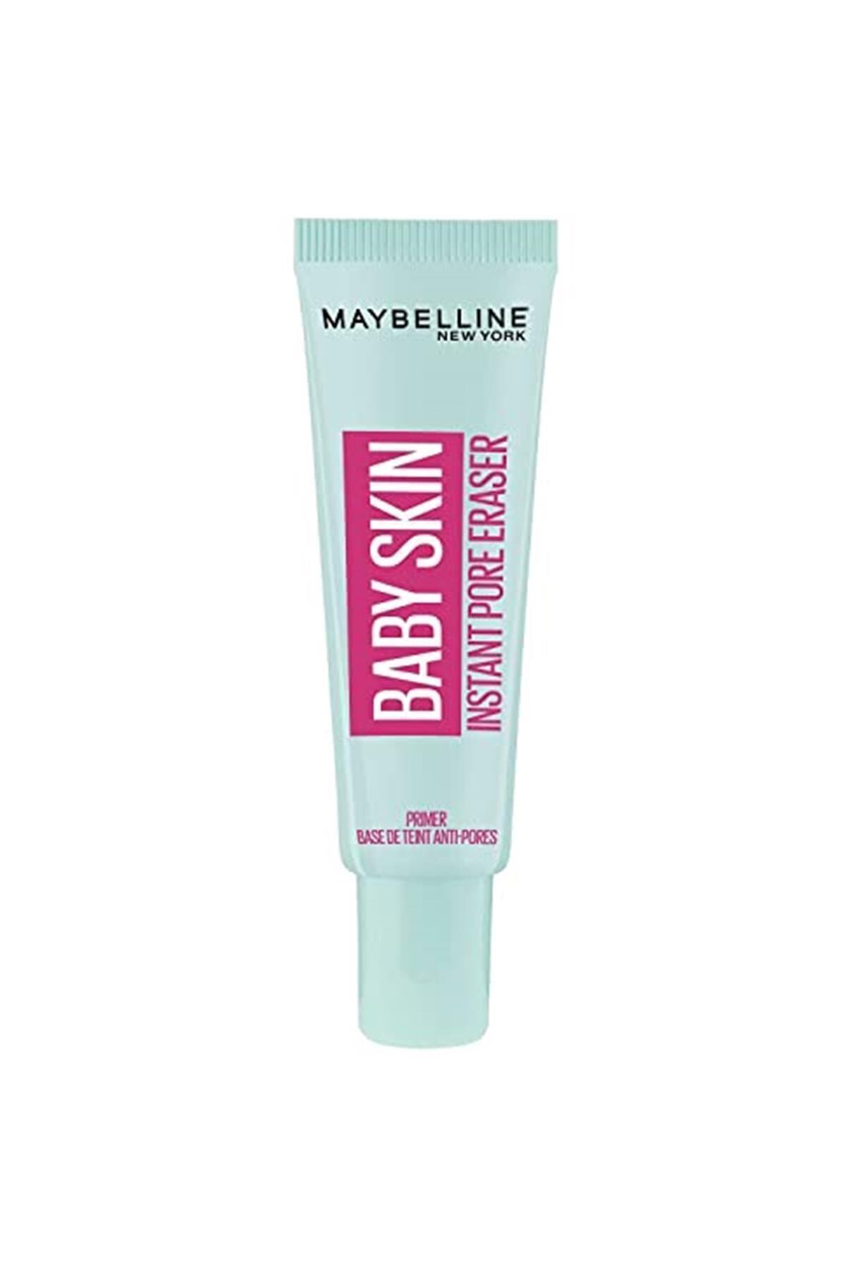 Maybeline Maybelline New York Baby Skin Gözenek Gizleyici Makyaj Bazı