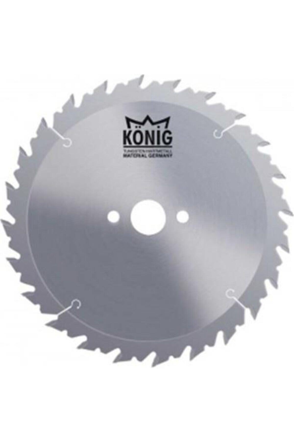 König 300x3.2x30 Z 96 Sessiz Alüminyum Testere