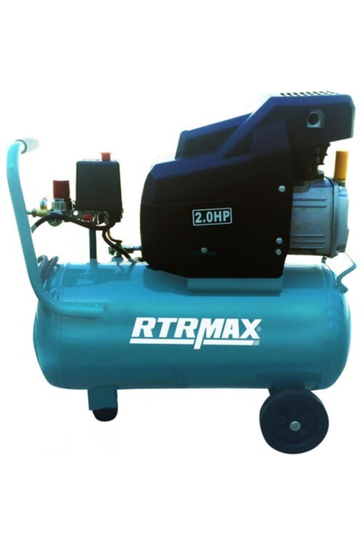 Rtrmax Rtm724 Kompresör 24 Lt 2 Hp