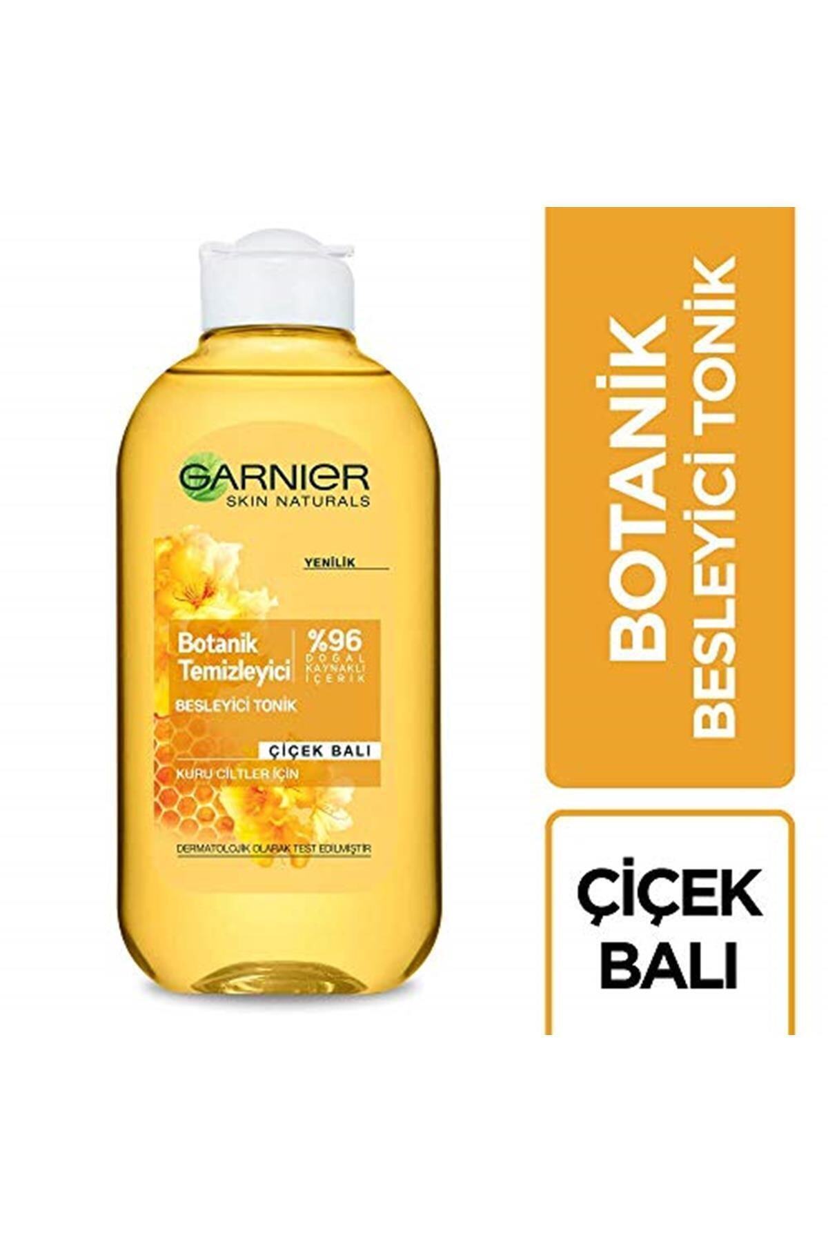 Garnier : Botanik Besleyici Tonik 1 Paket (1 X 236 G)